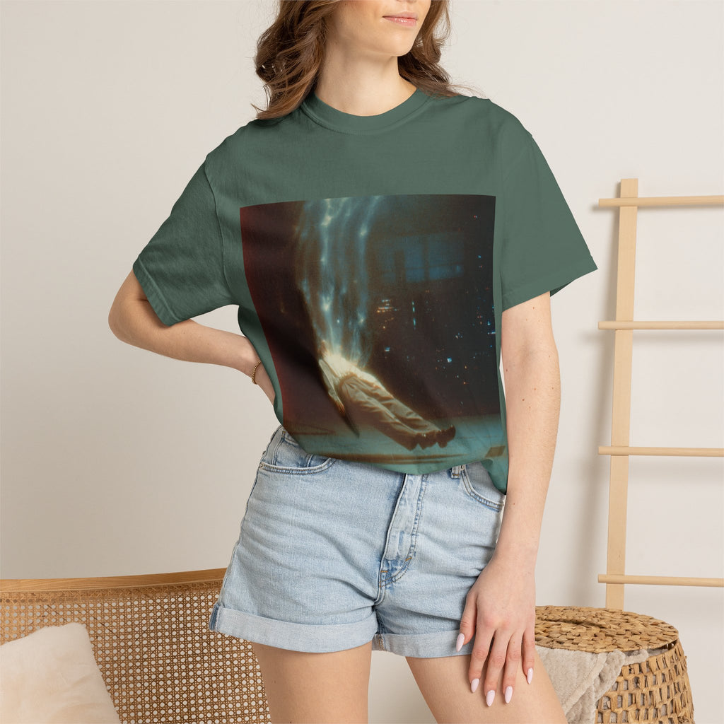 Energy drain tee