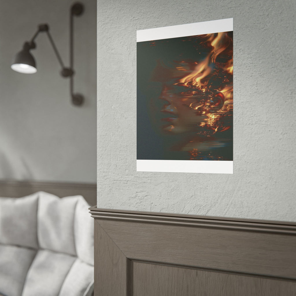 Disassociation poster