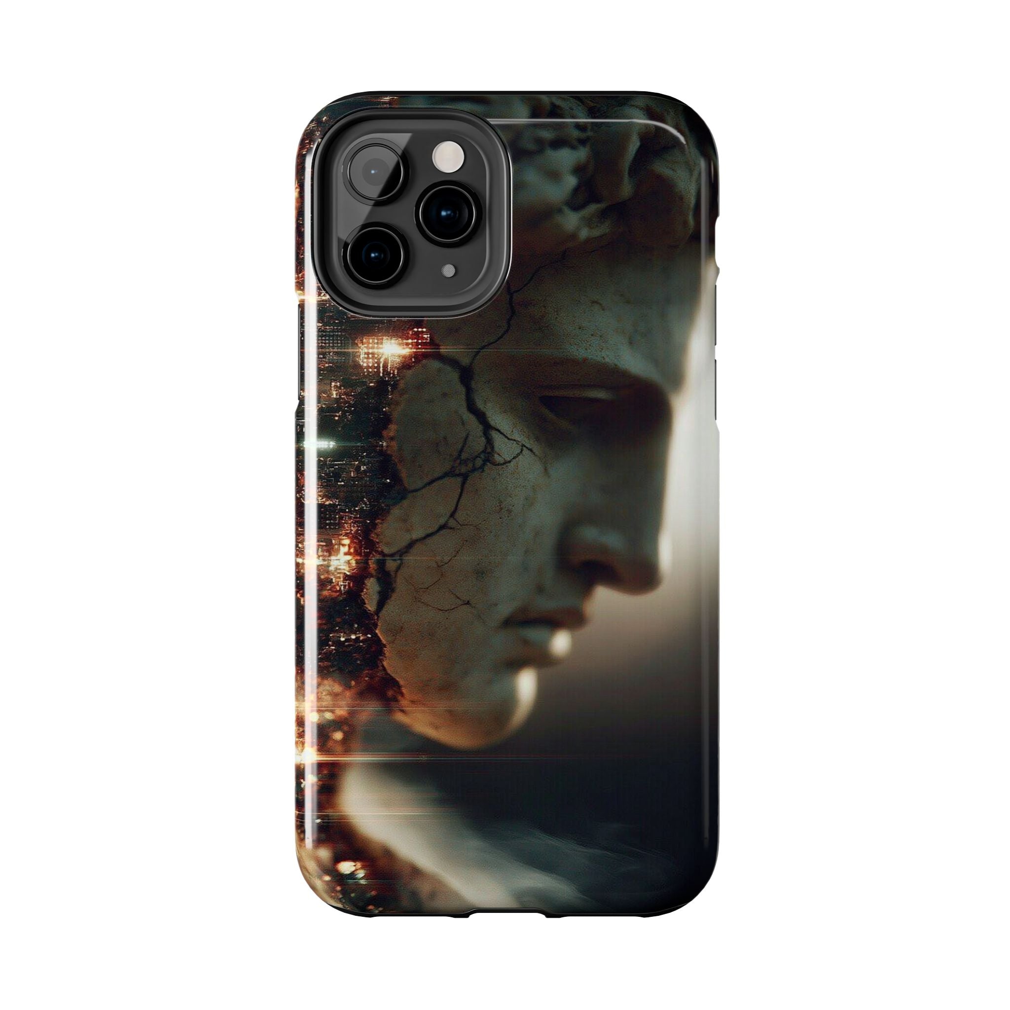 Entropy phone case