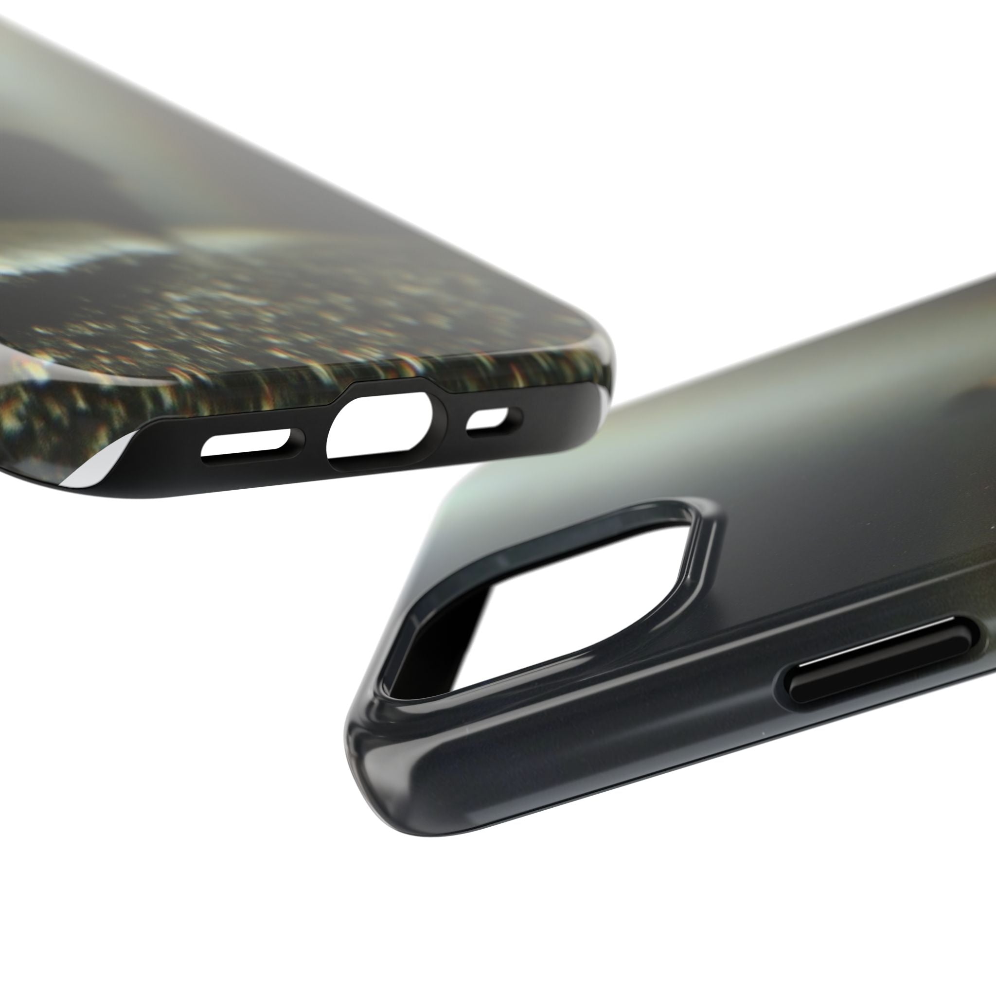 Lost phone case