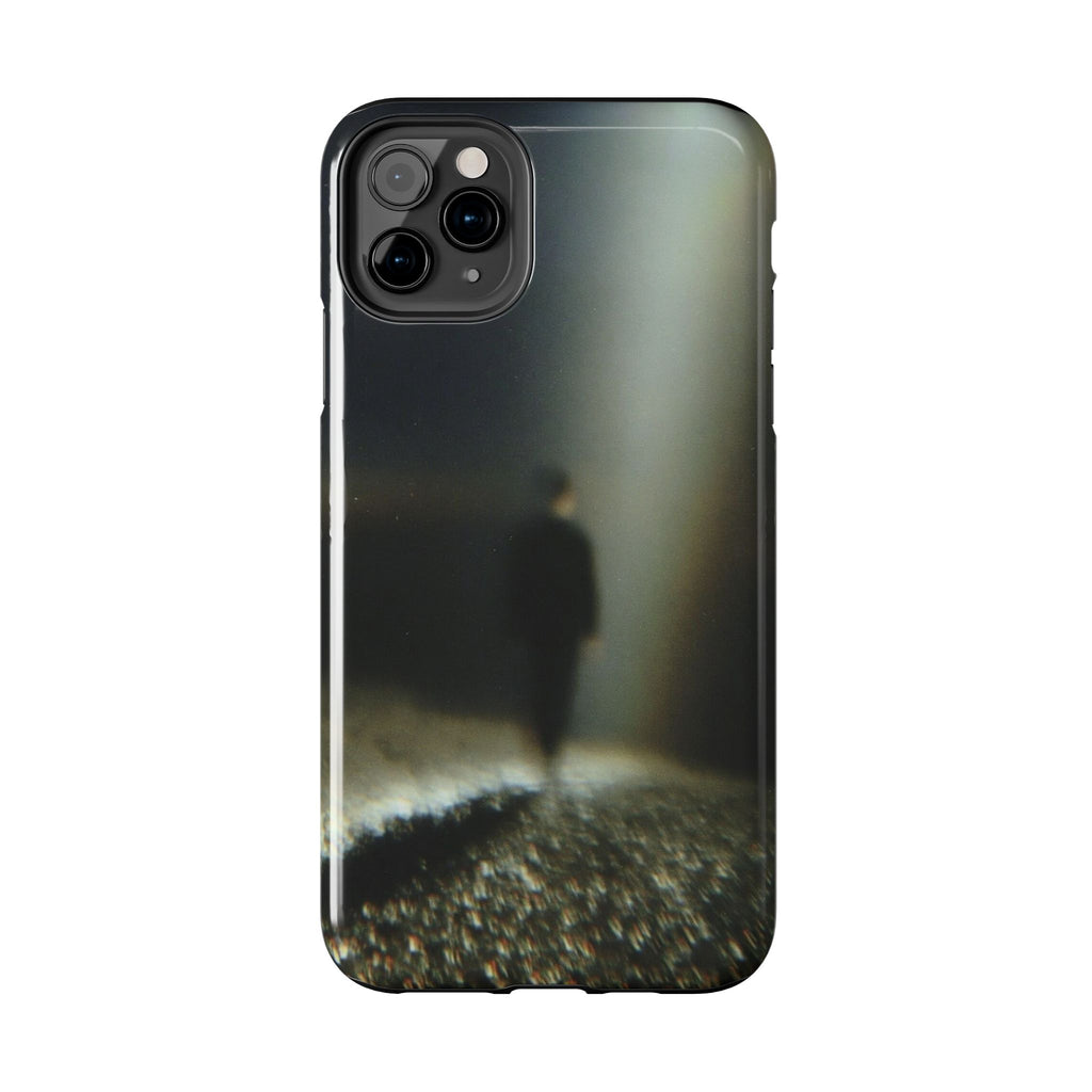 Lost phone case