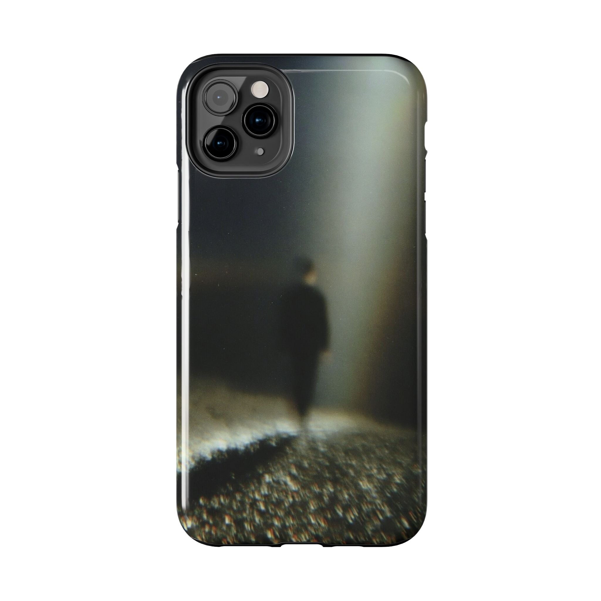 Lost phone case