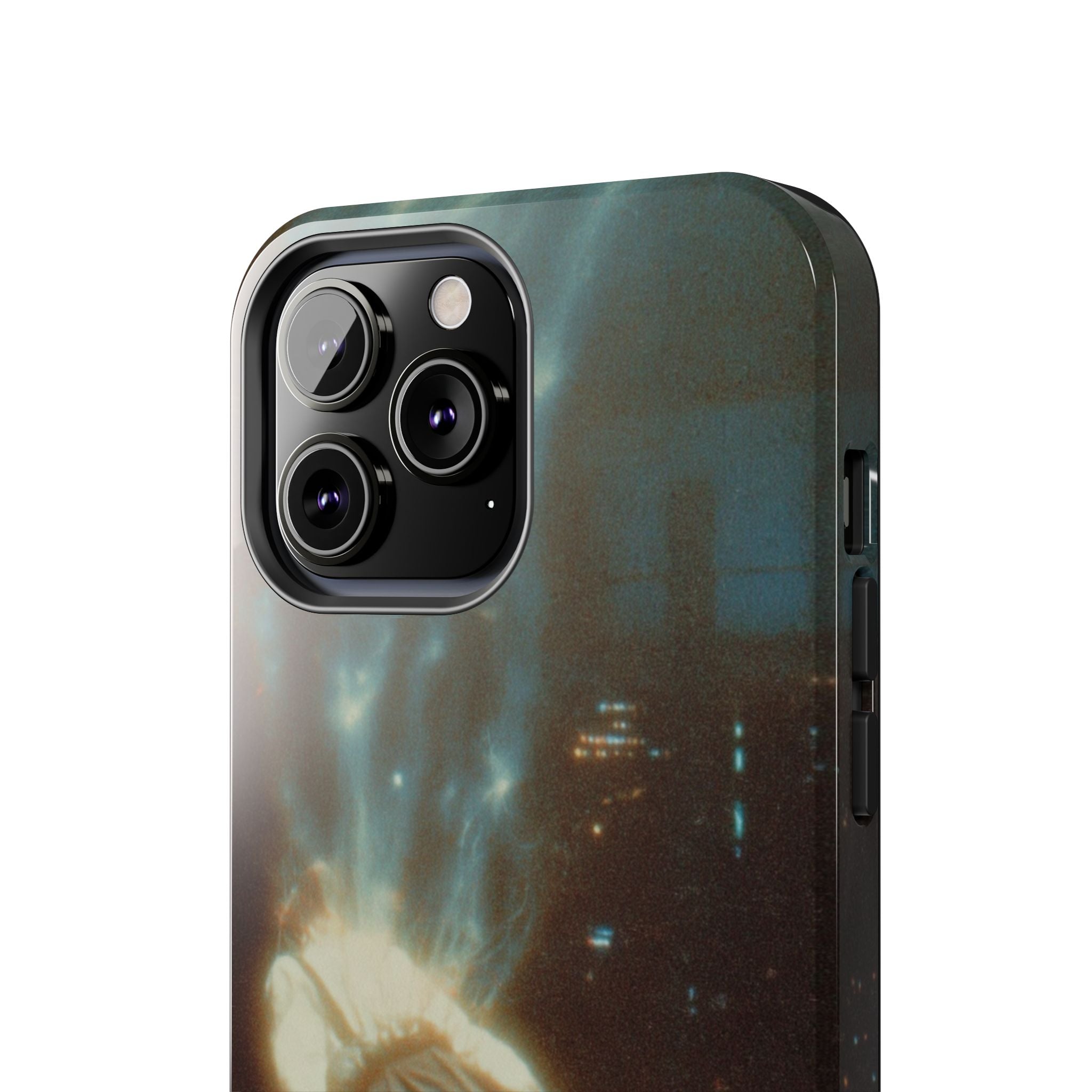 Energy drain phone case