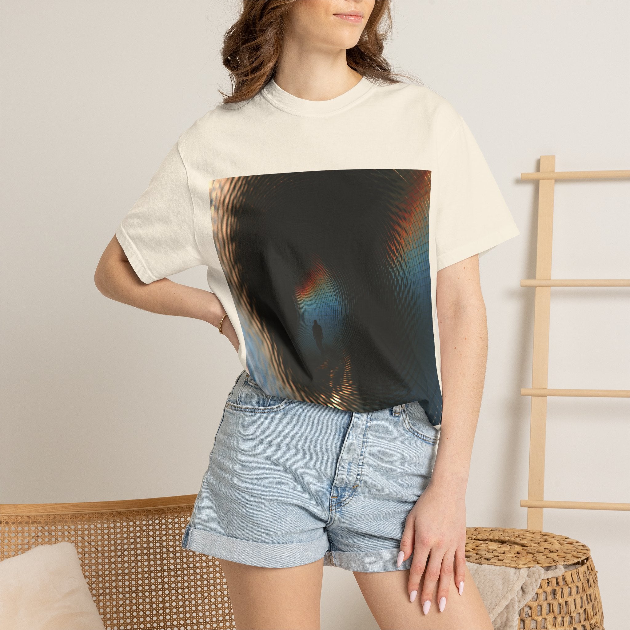 Infinity tee