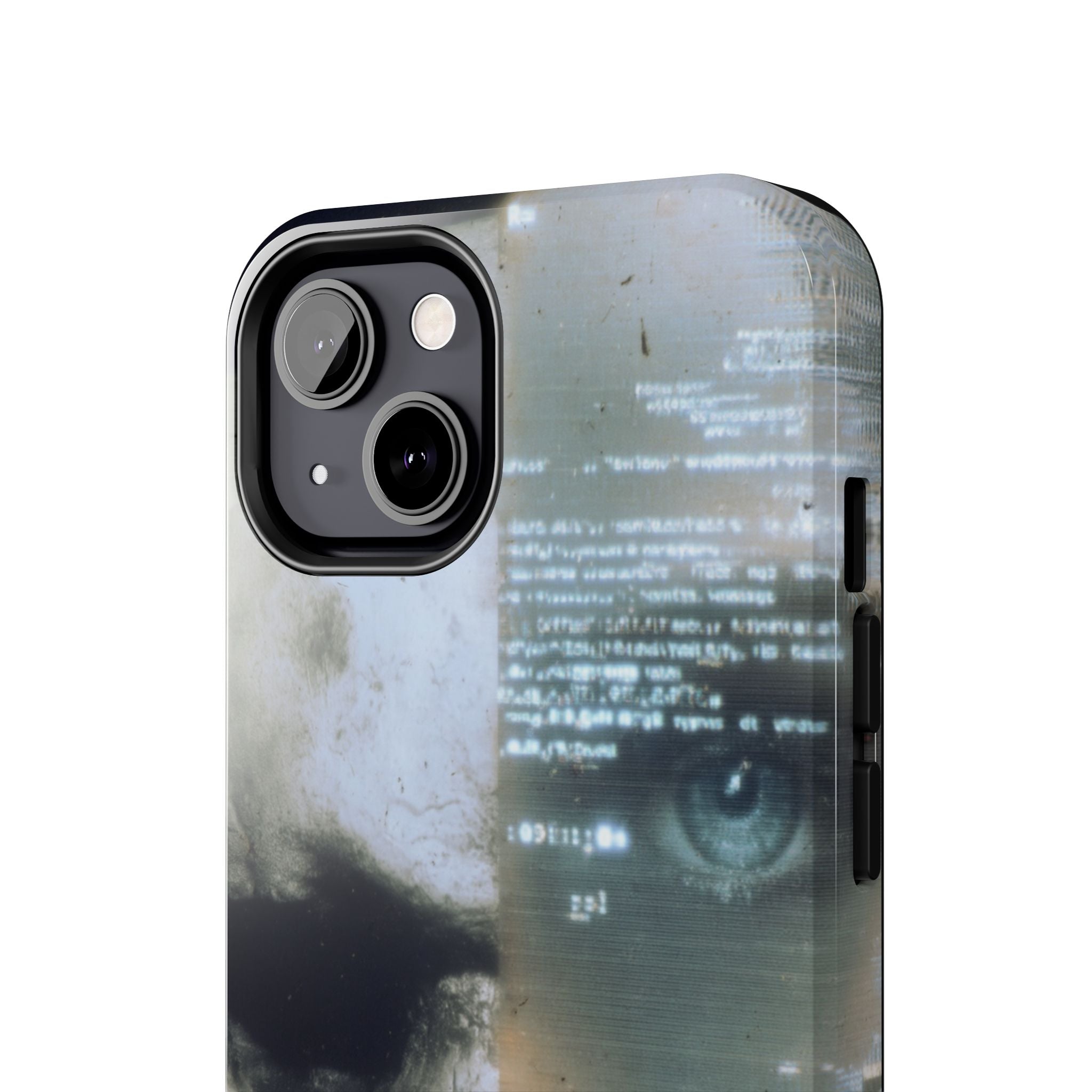 Dichotomy phone case