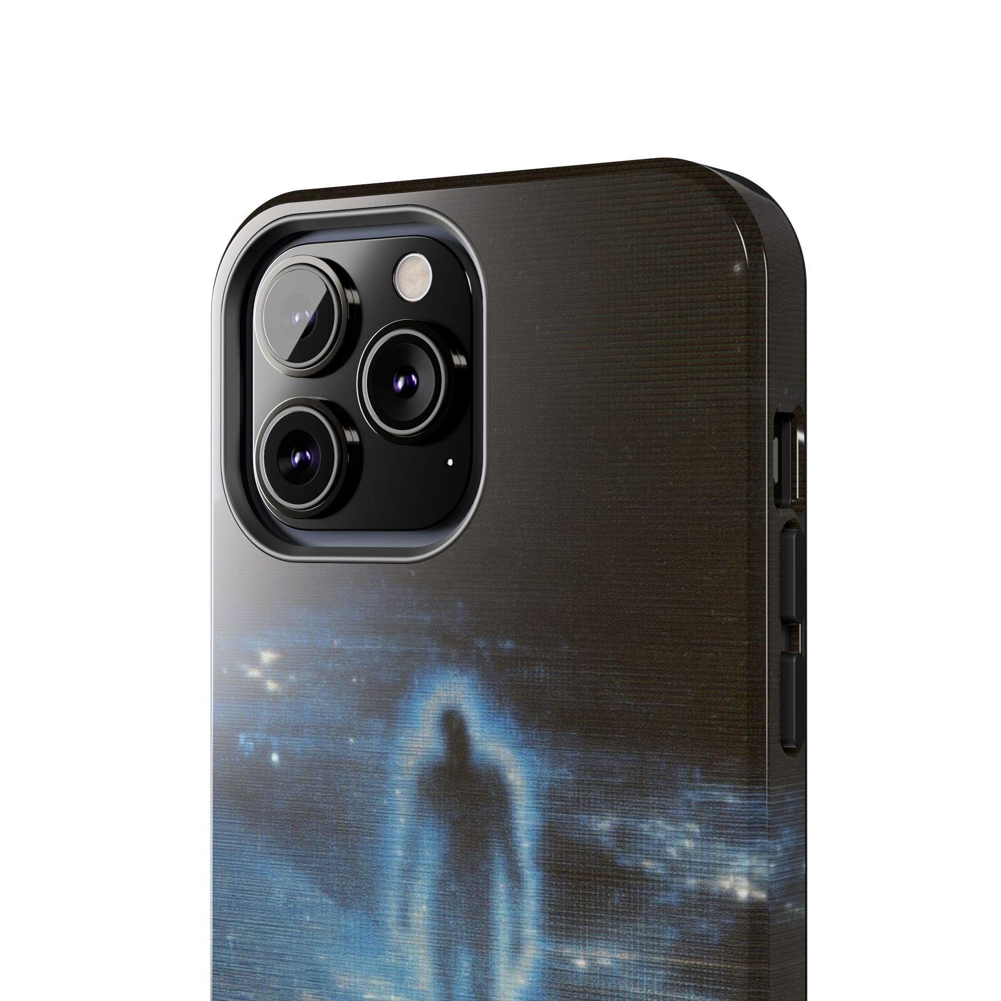 Digital soul phone case