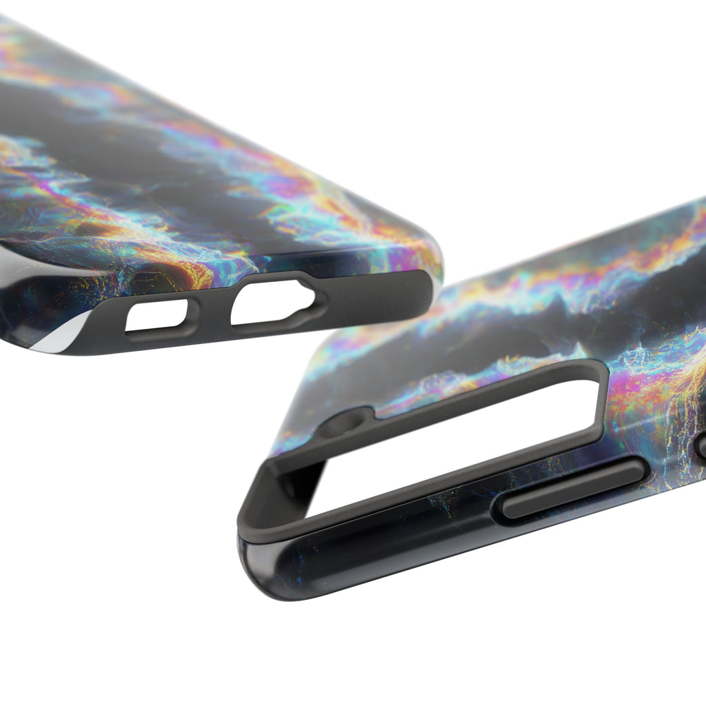 Dark matter phone case