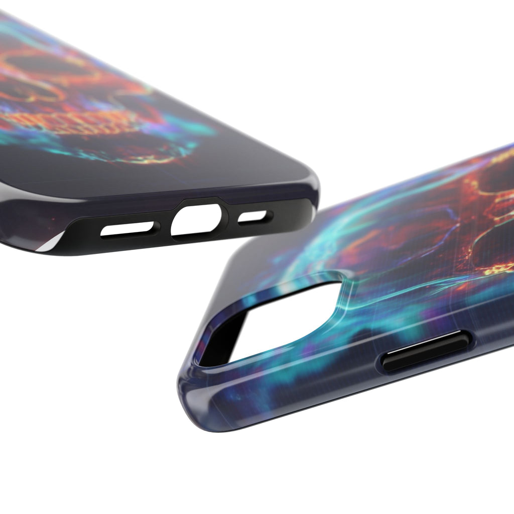 Heat signature phone case