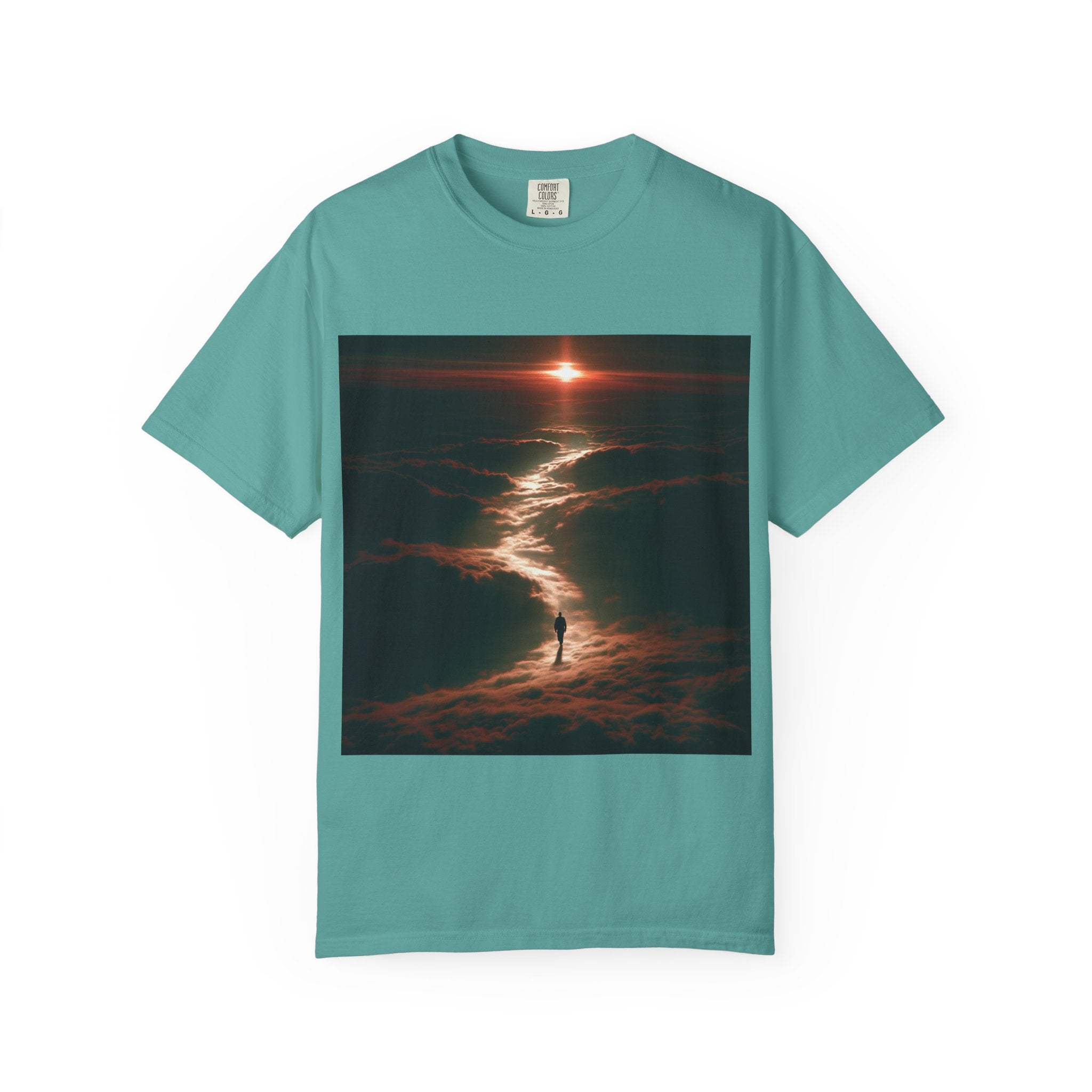 Cloud walker tee