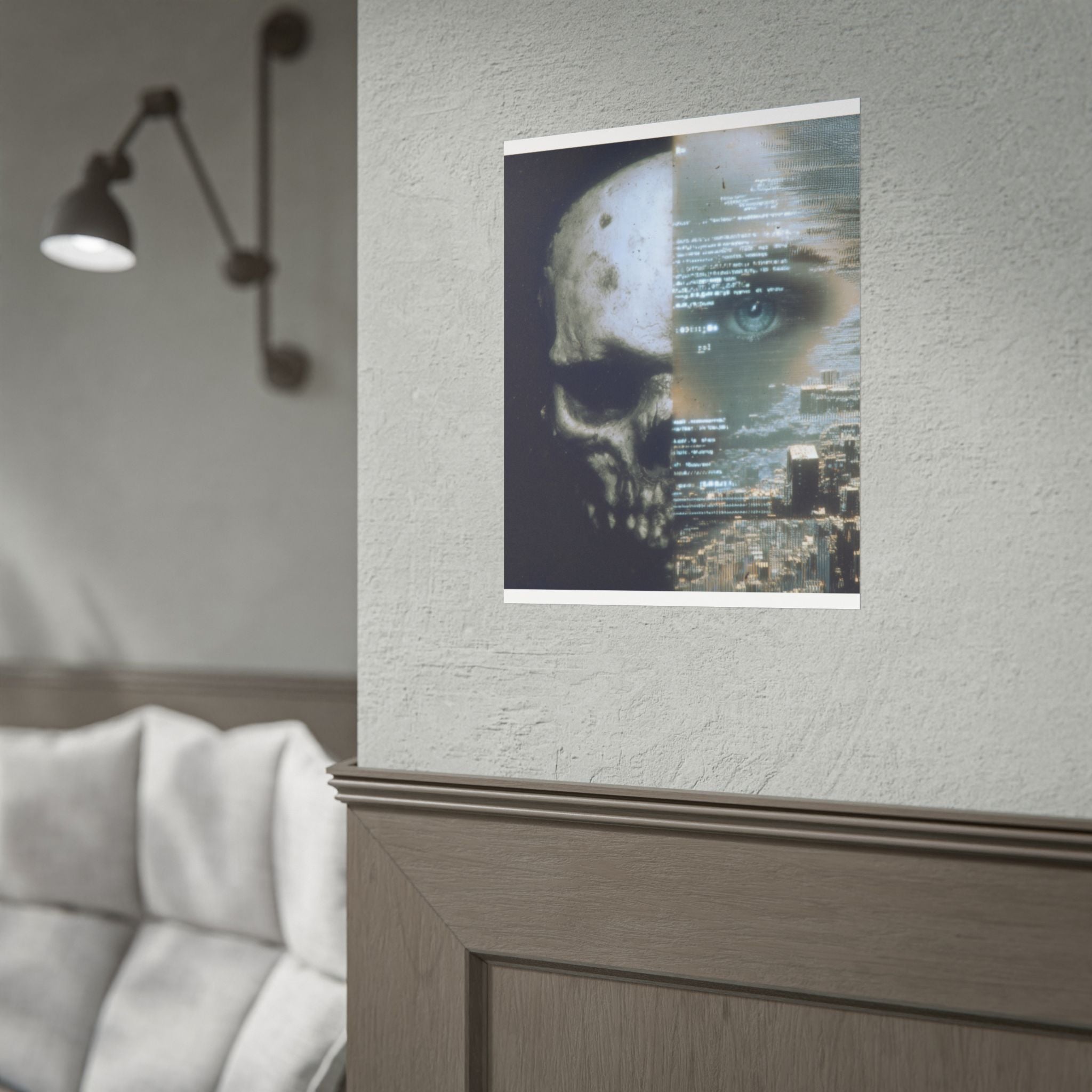 Dichotomy poster