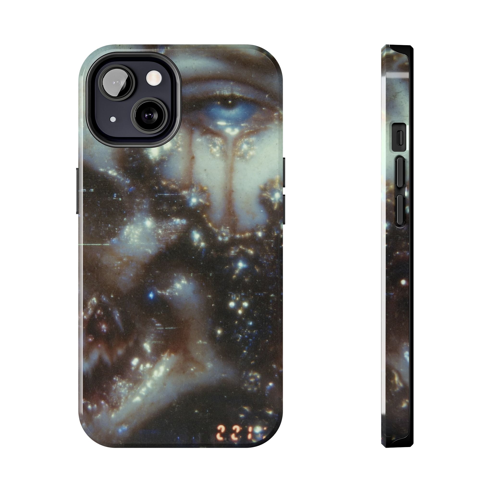 Devastation phone case