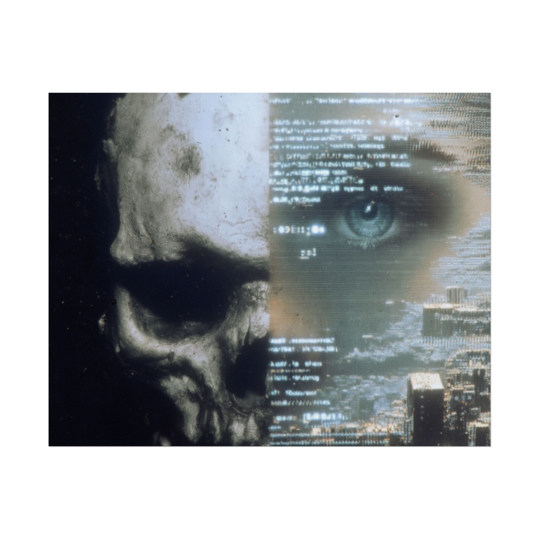 Dichotomy poster