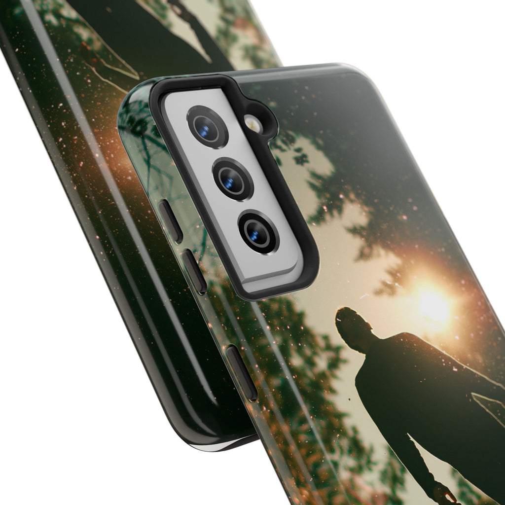 Late summer phone case