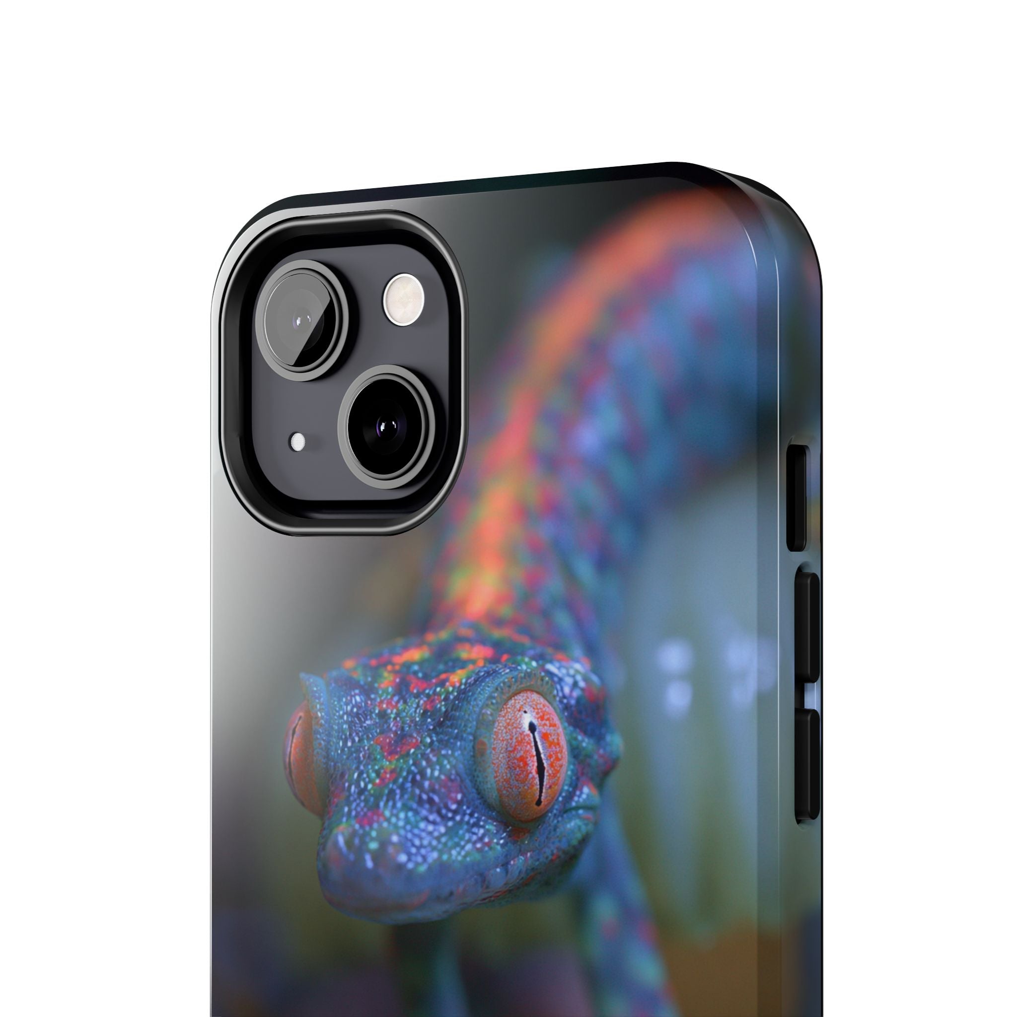 Bioluminescence phone case
