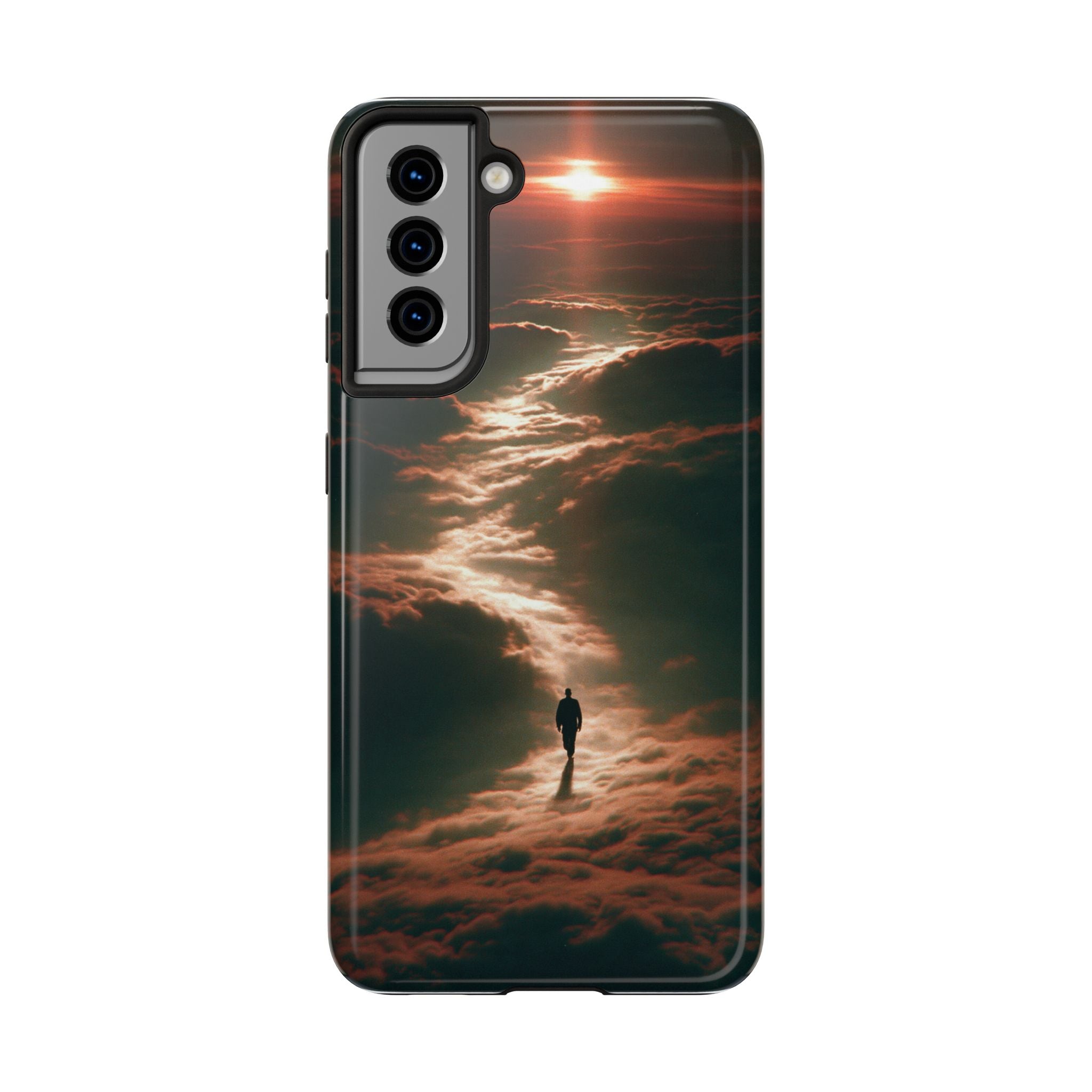 Cloud walker phone case