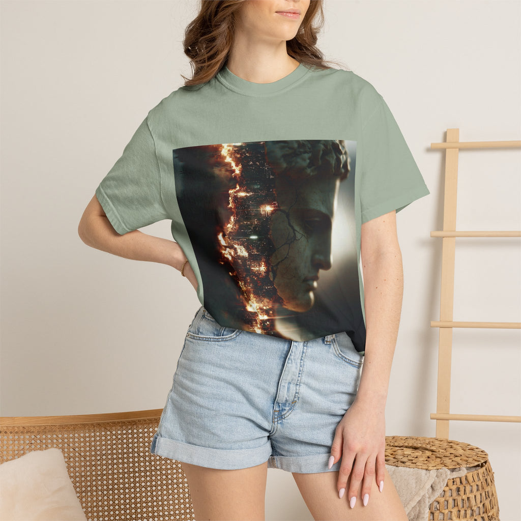 Entropy tee