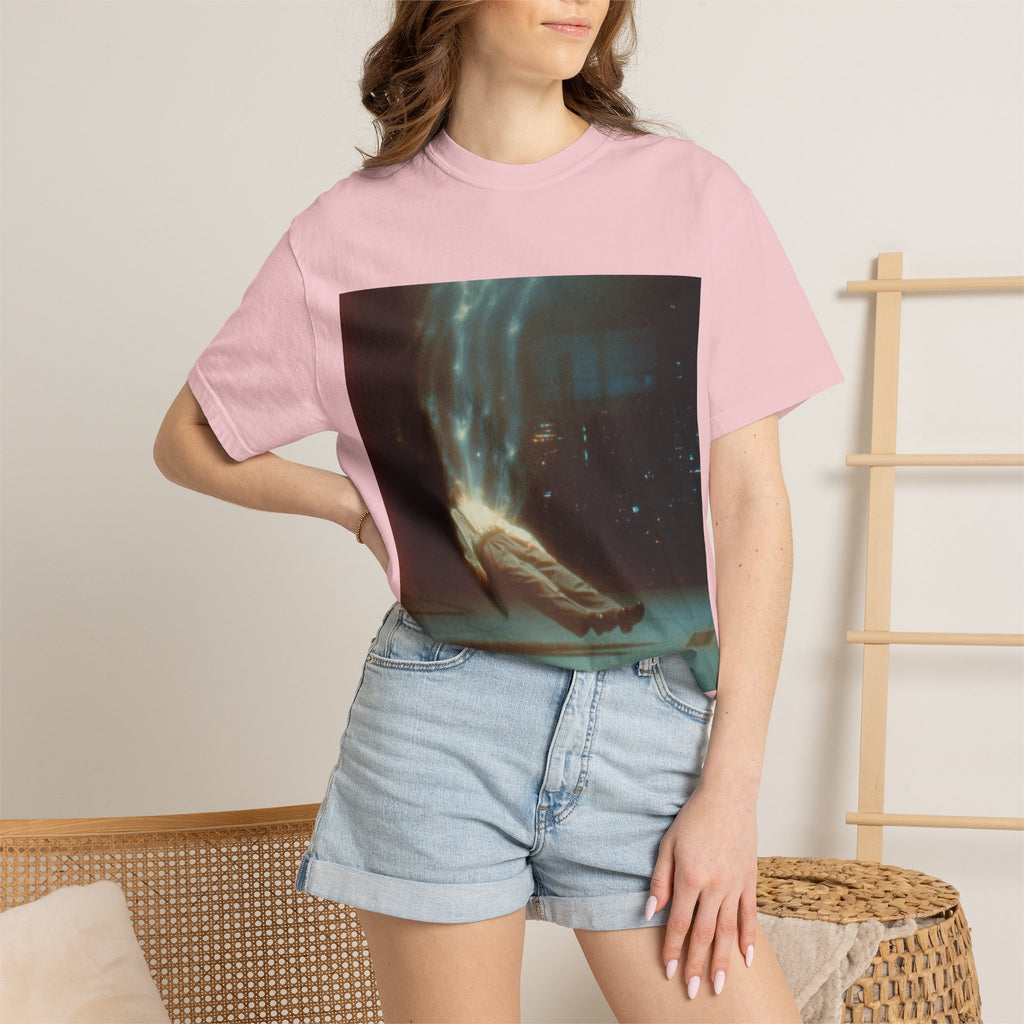 Energy drain tee