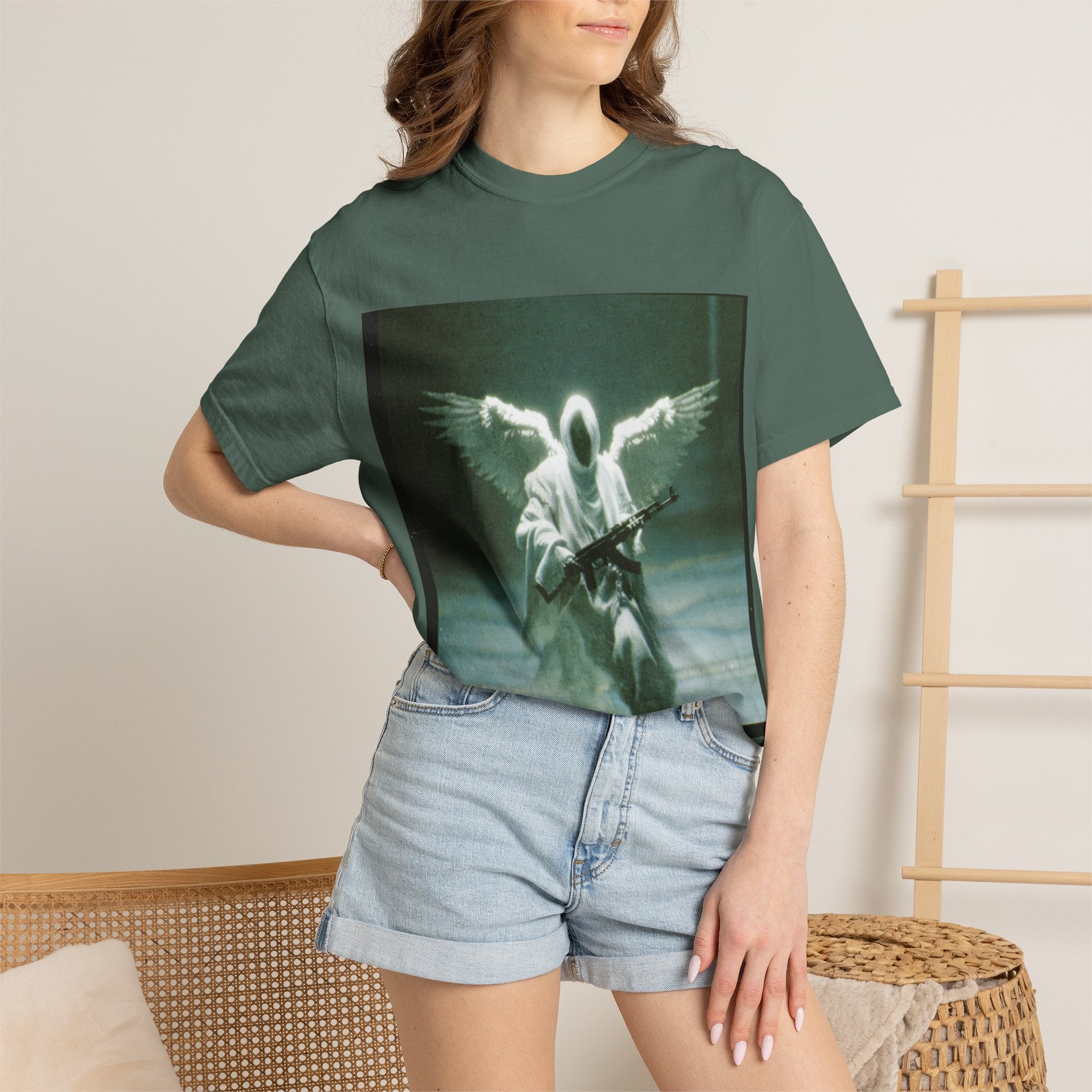 D3ATH tee