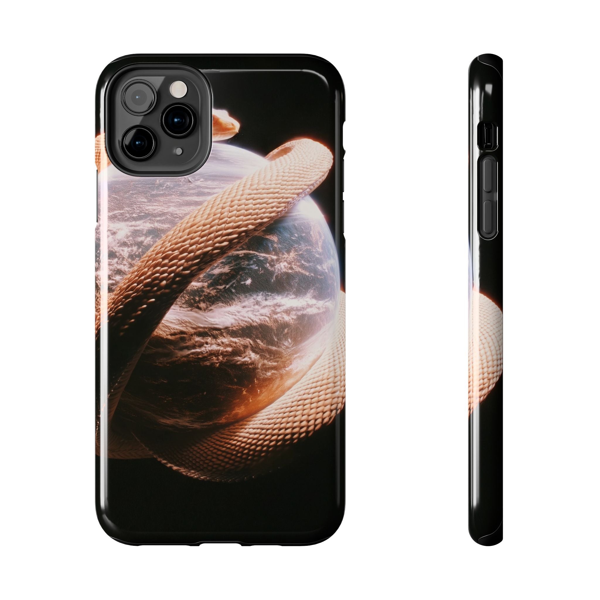 Evil world phone case
