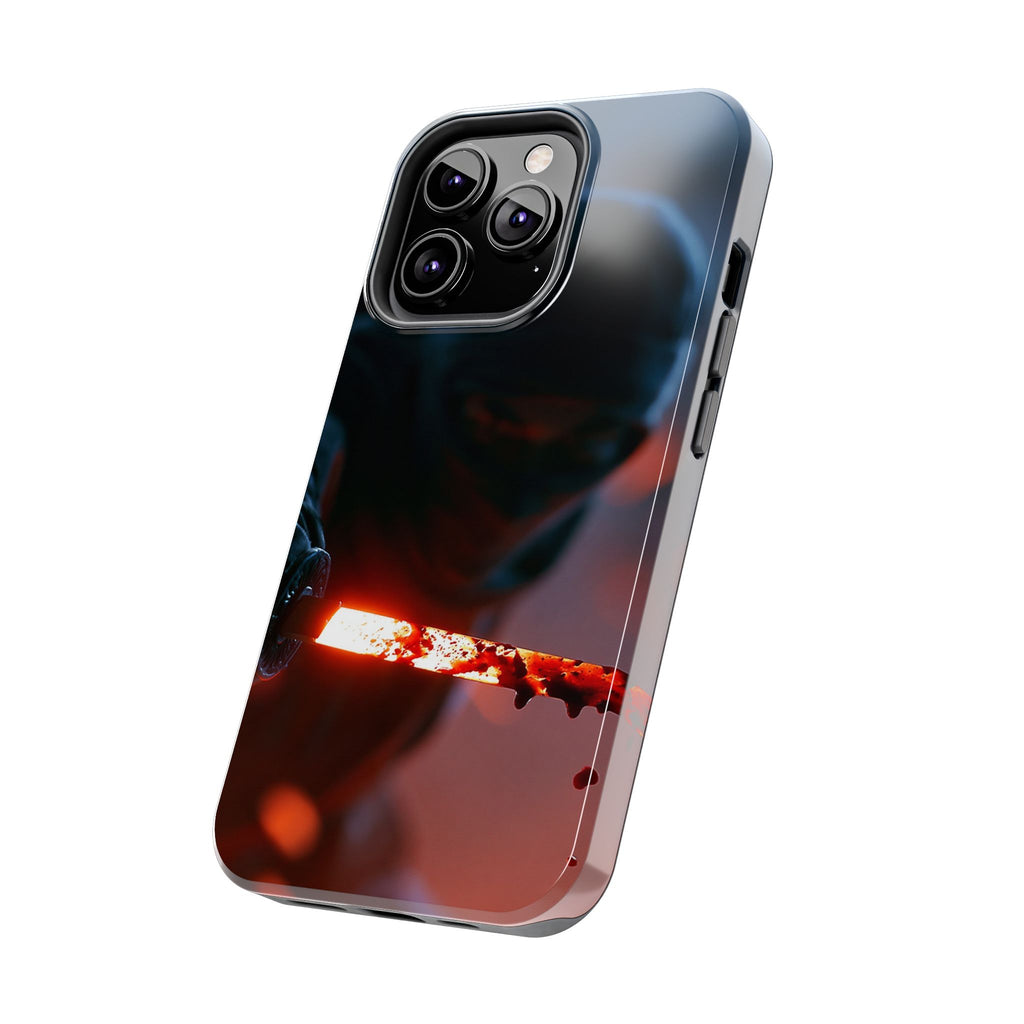 Ninja ambush phone case