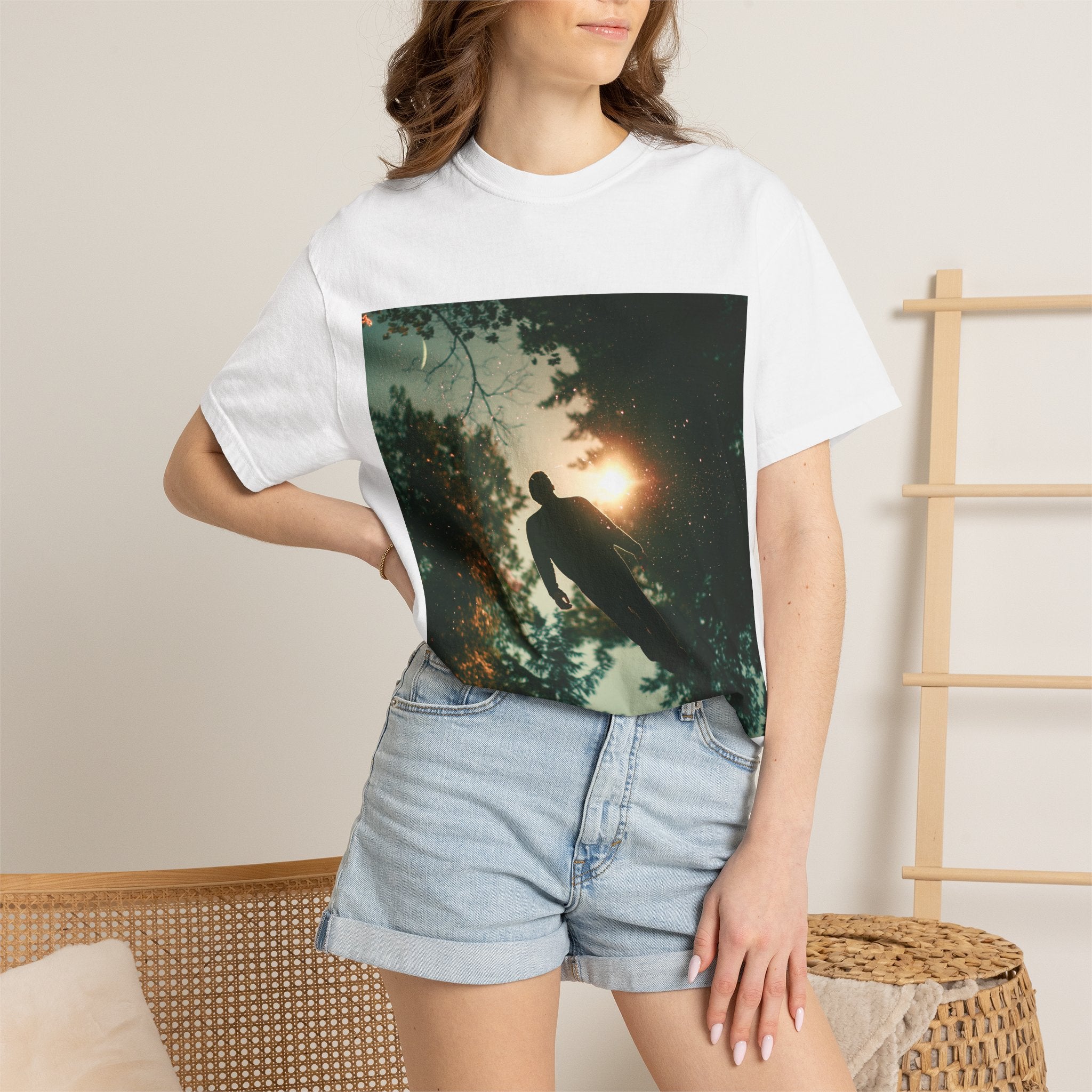 Late summer tee