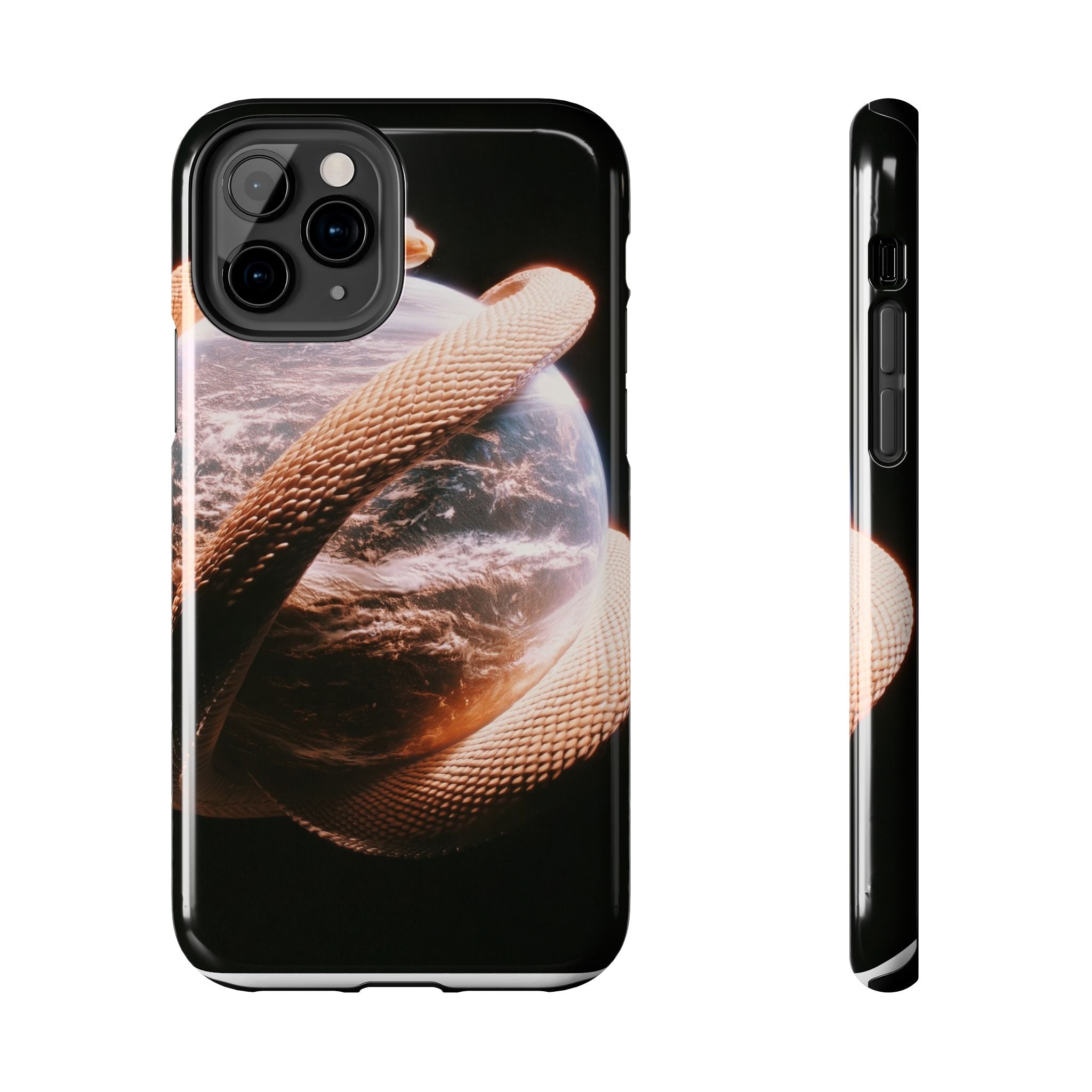 Evil world phone case