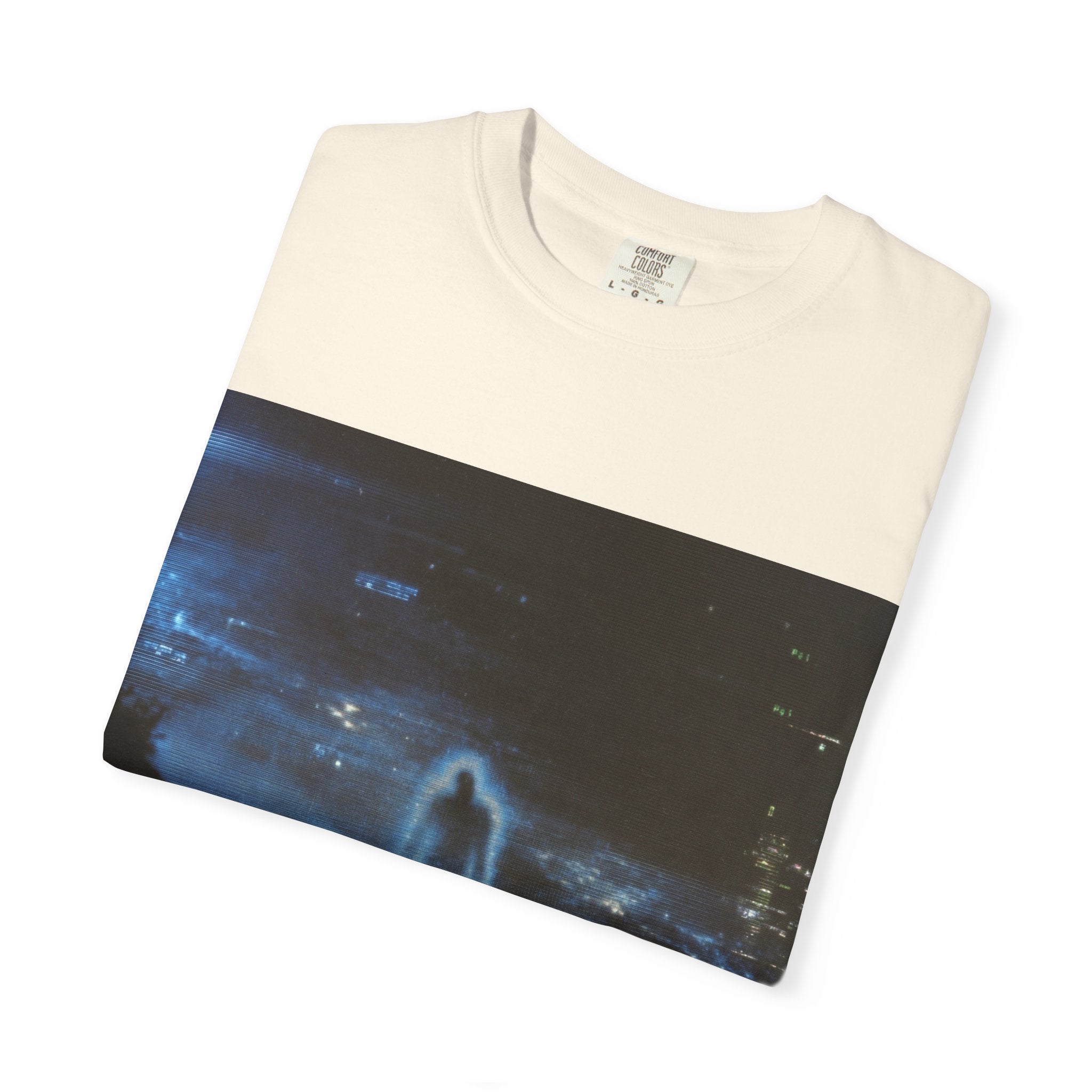 Digital soul tee