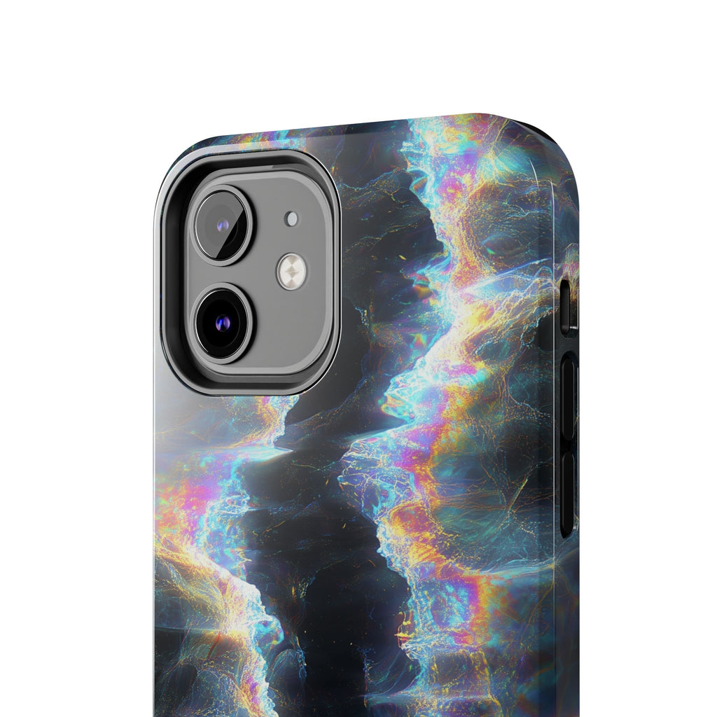 Dark matter phone case
