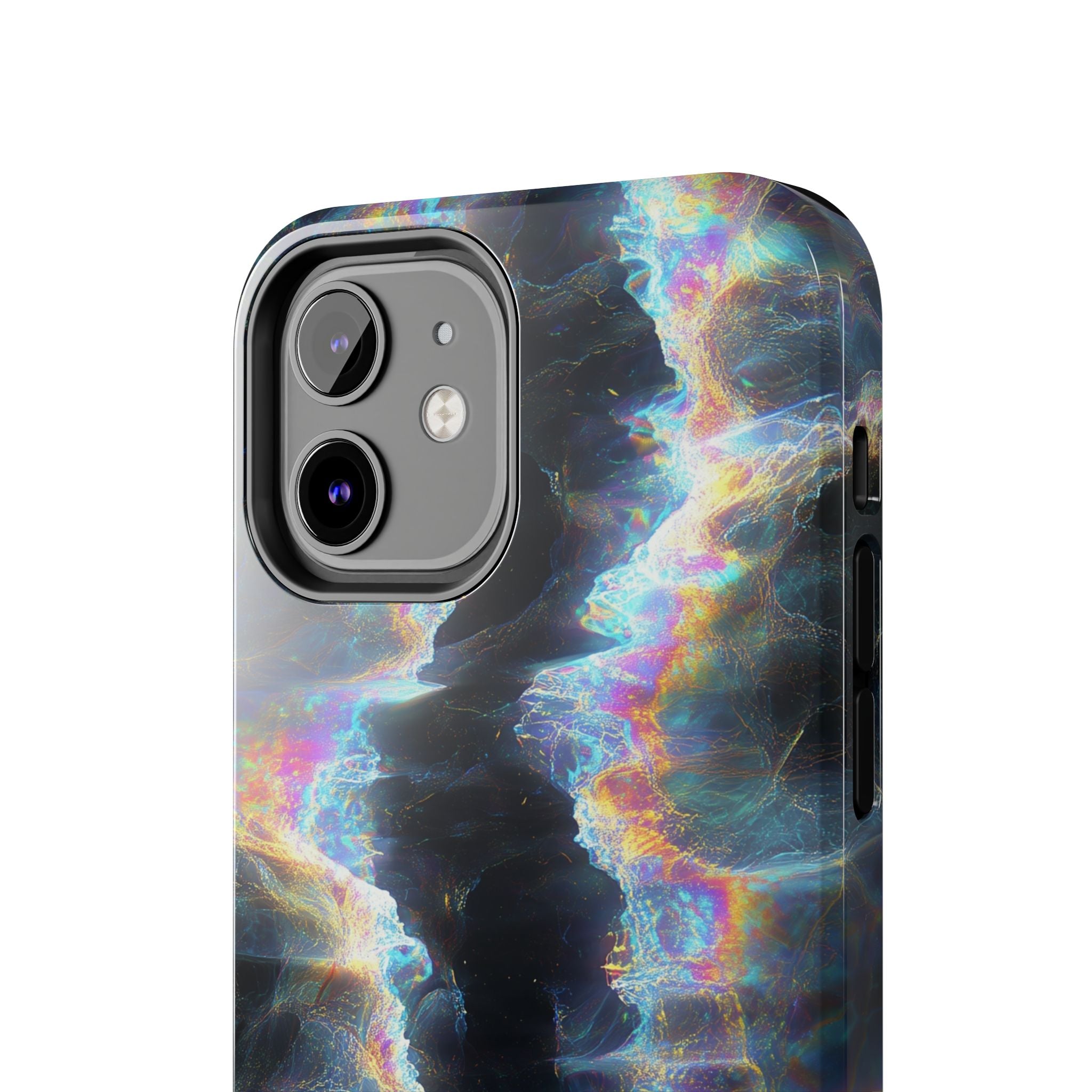 Dark matter phone case