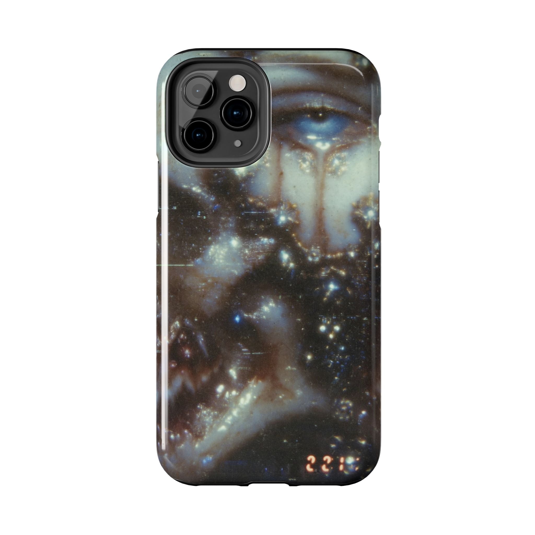 Devastation phone case