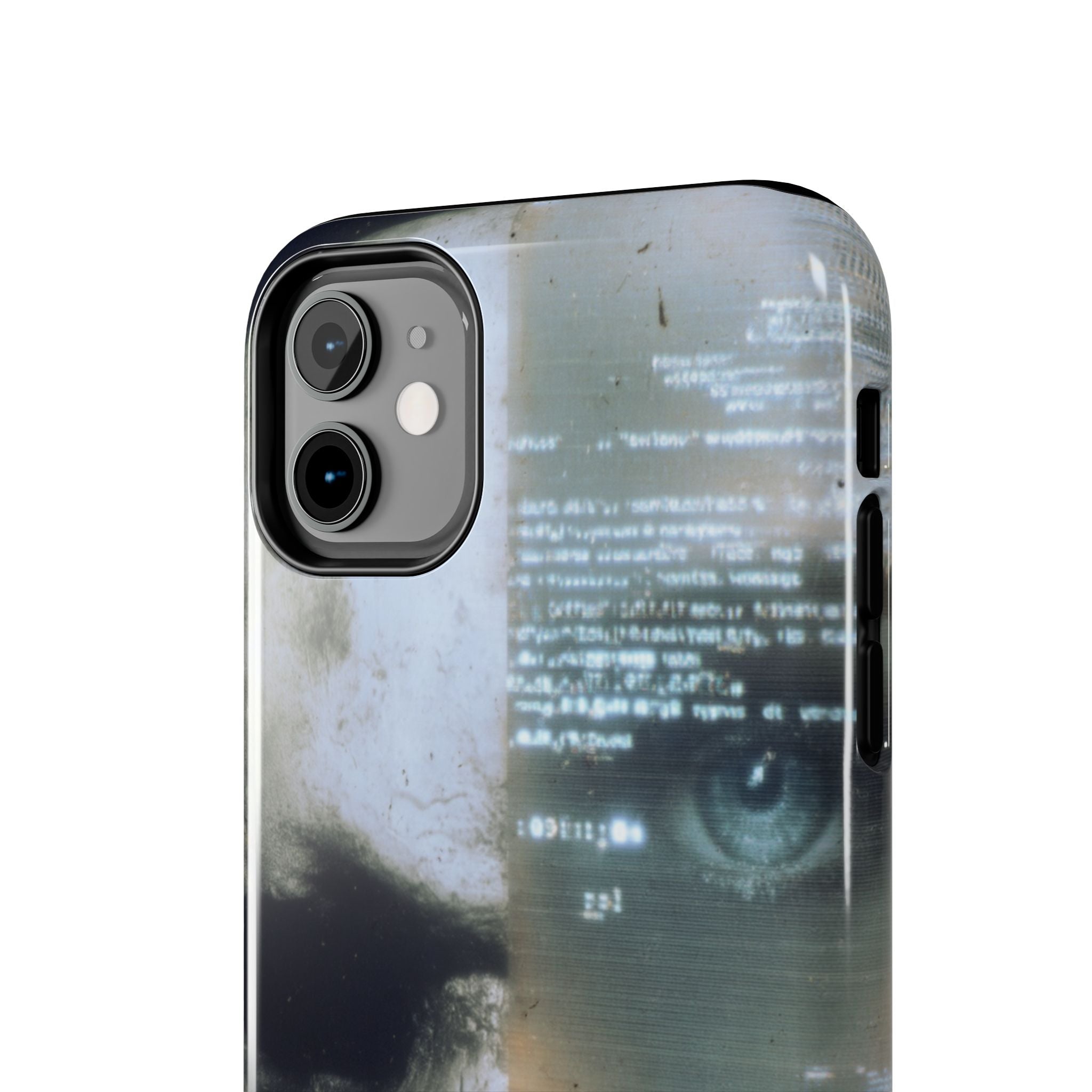 Dichotomy phone case