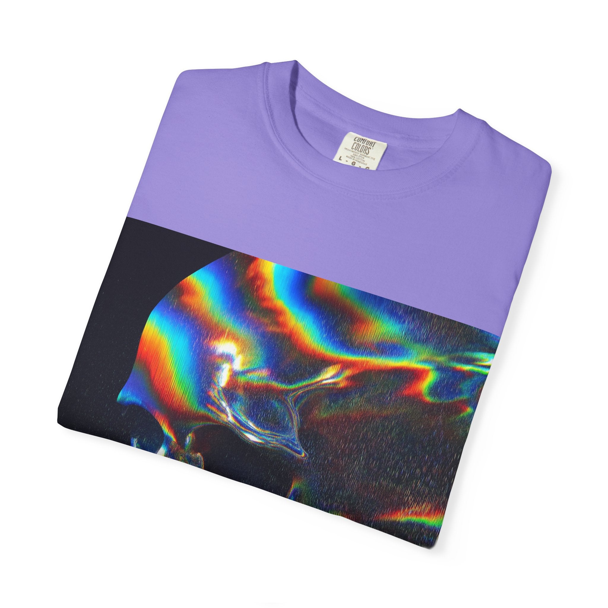 Spectrum tee