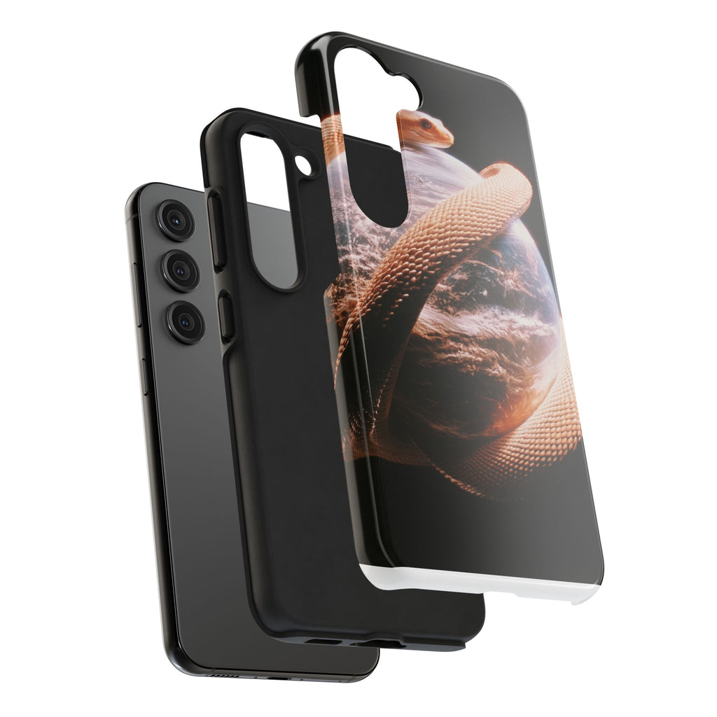 Evil world phone case
