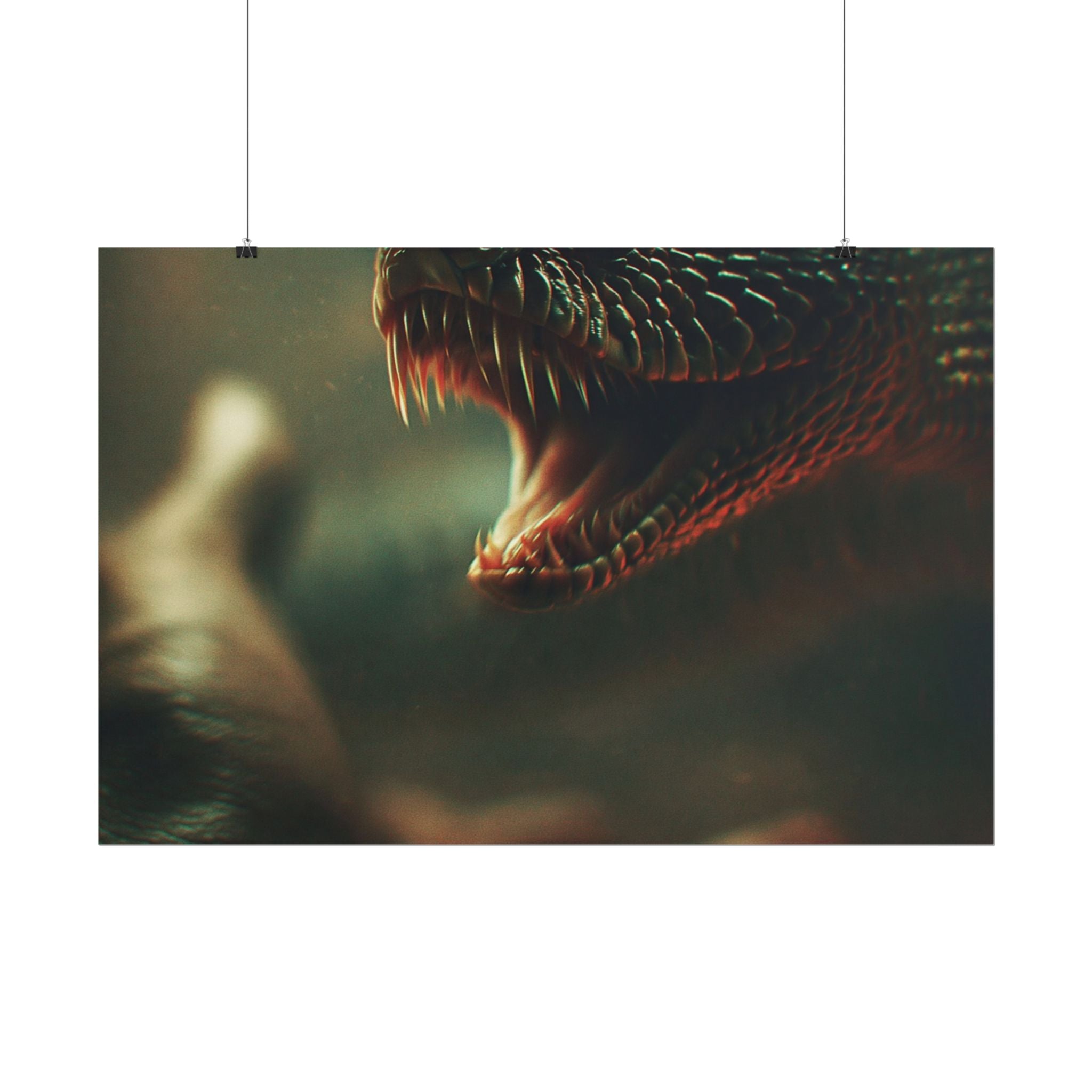 Trust issues poster