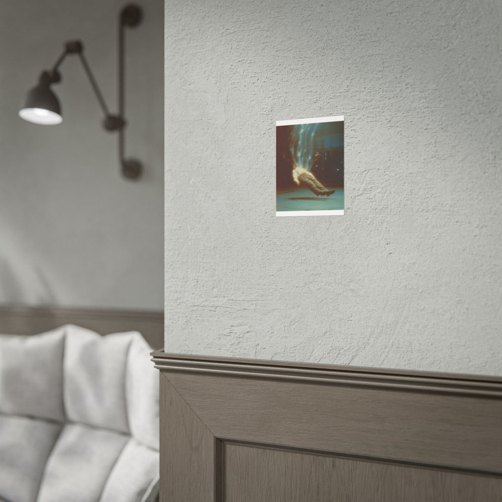 Energy drain poster