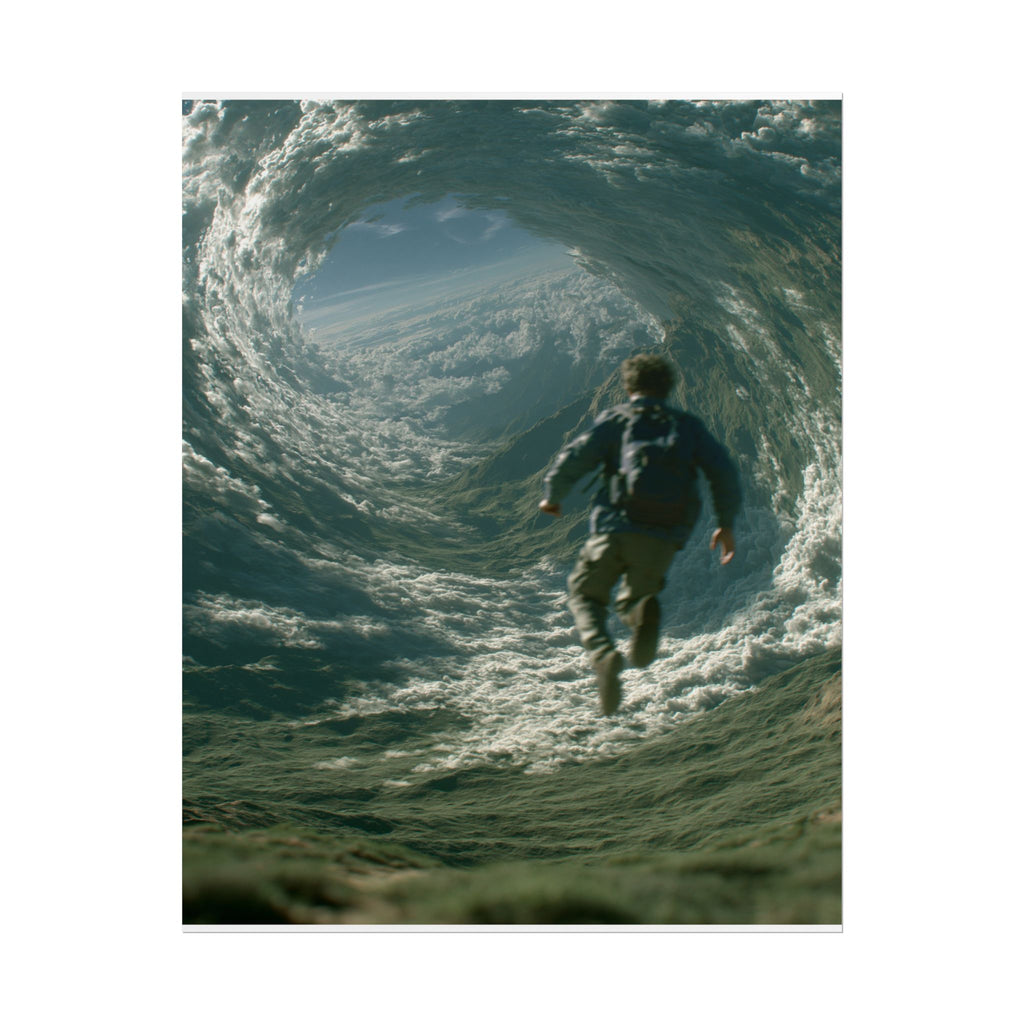 Momentum poster