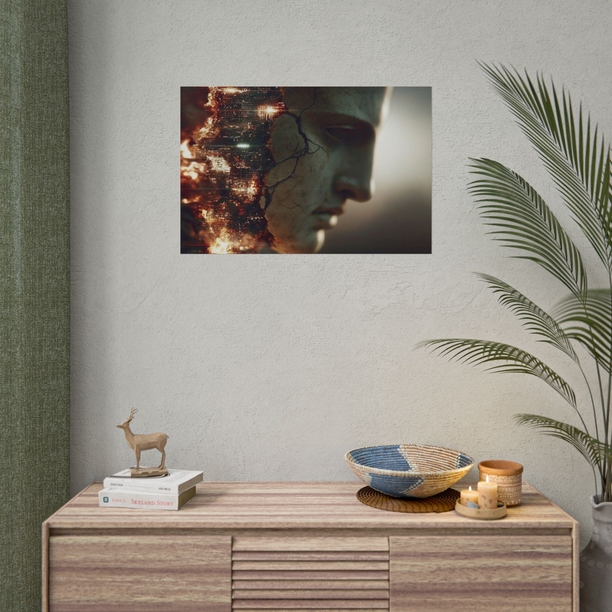 Entropy poster