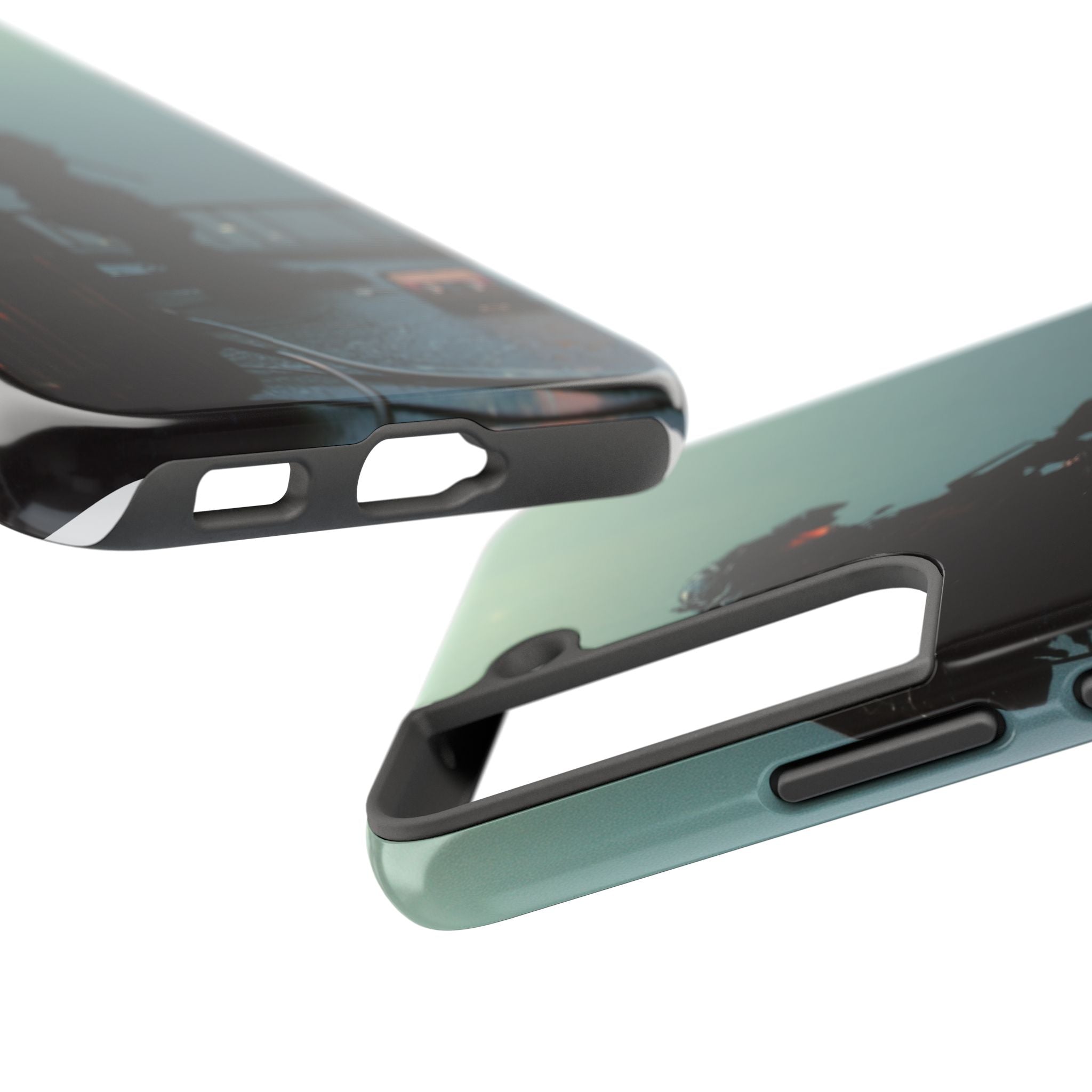 Patrol phone case