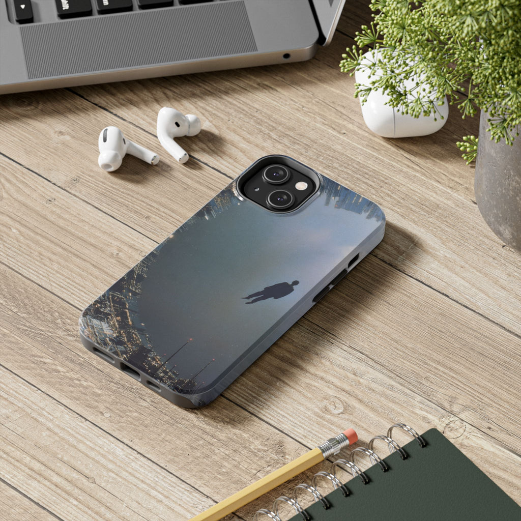 Mind wipe phone case
