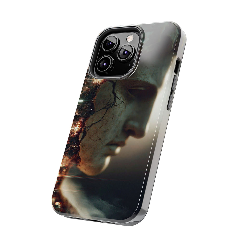 Entropy phone case