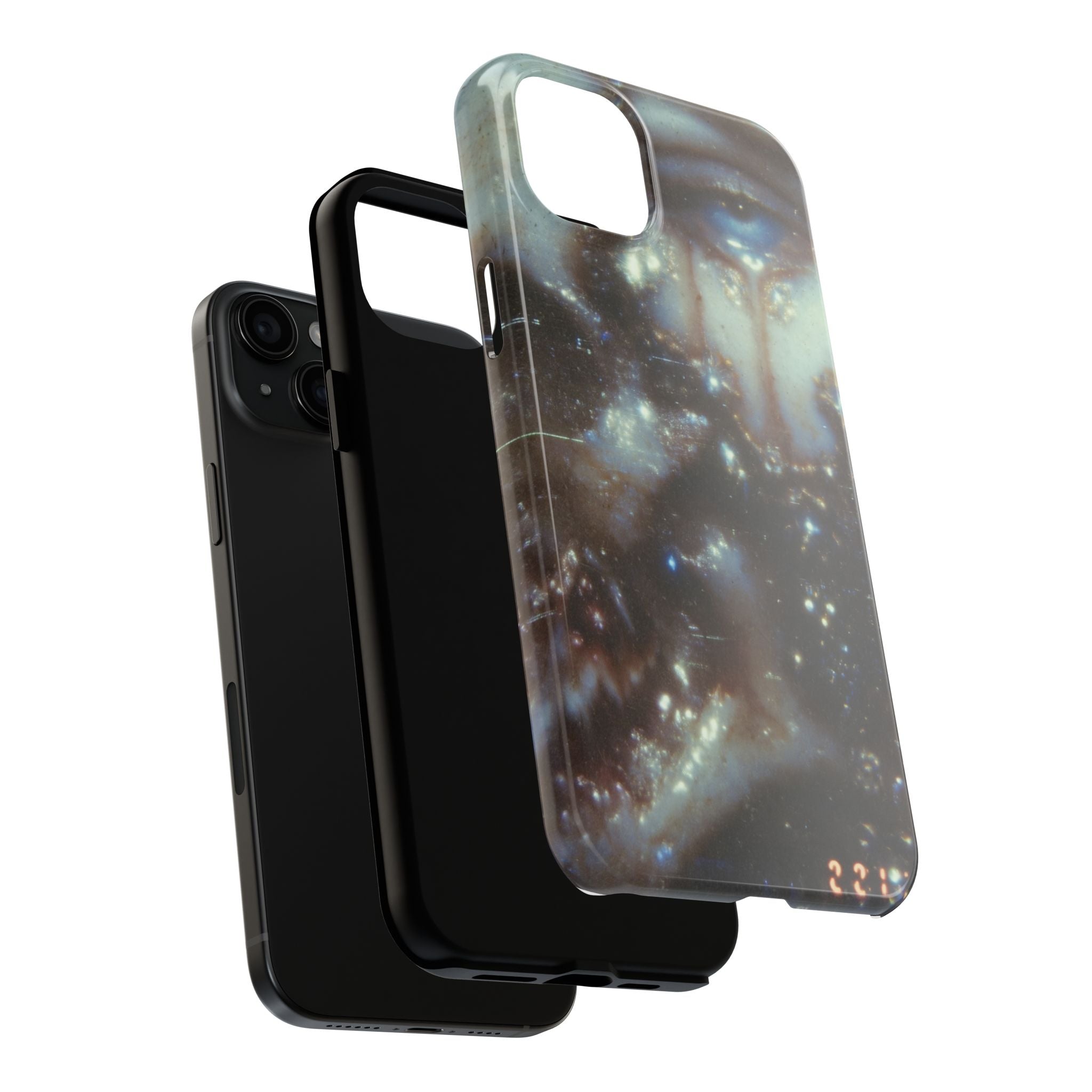 Devastation phone case