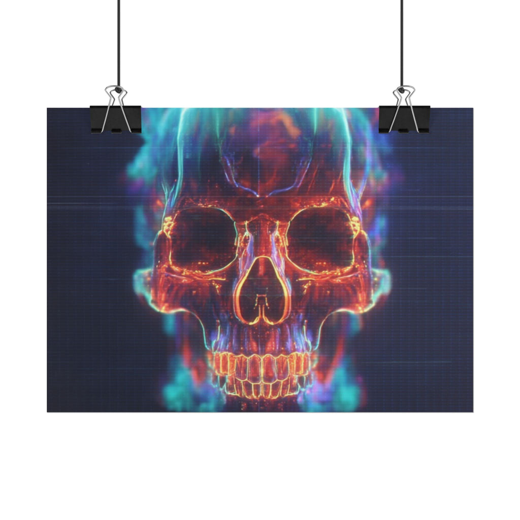 Heat signature poster