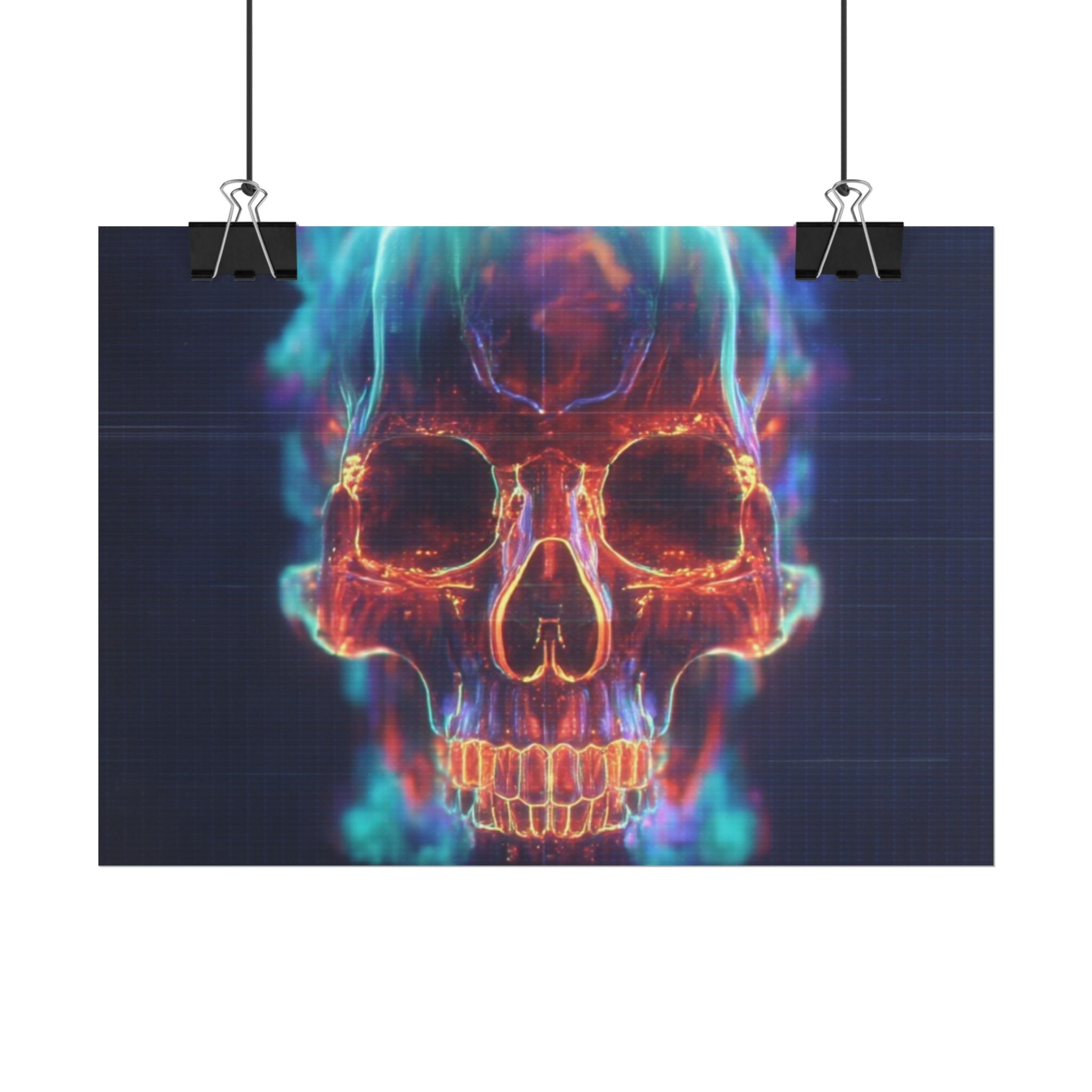 Heat signature poster