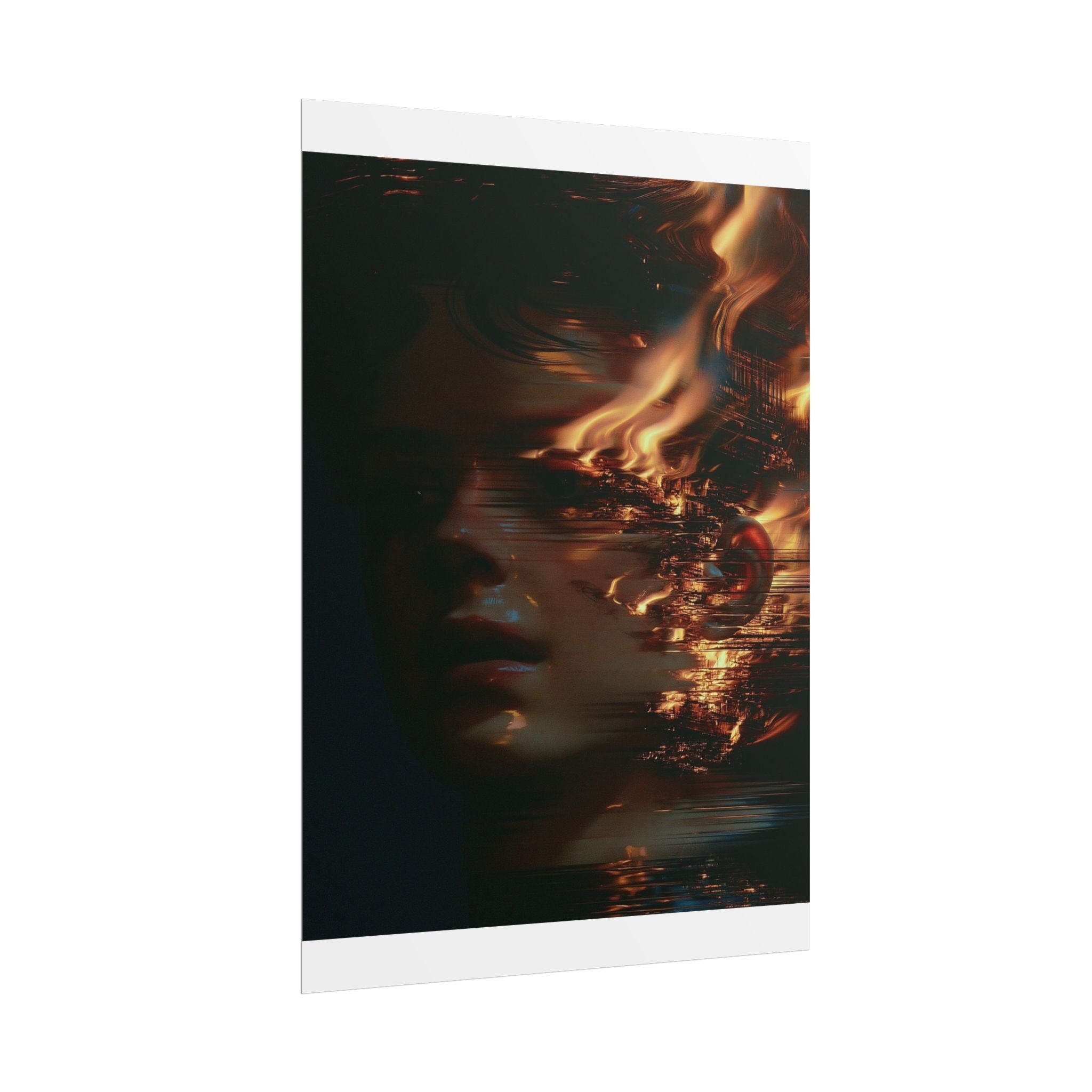 Disassociation poster