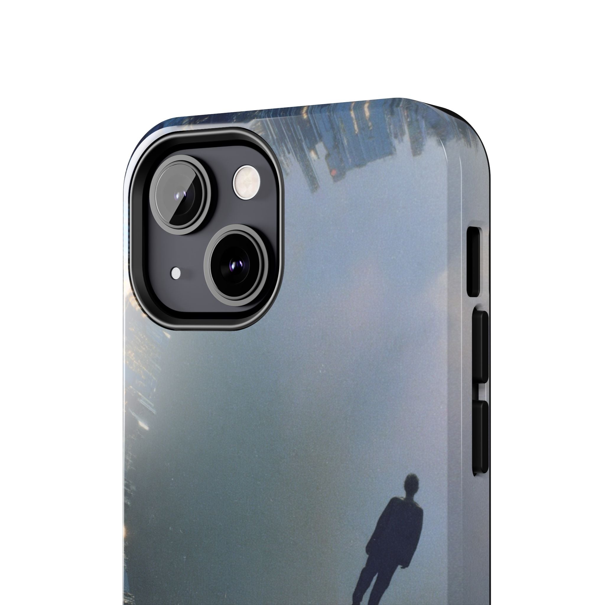 Mind wipe phone case