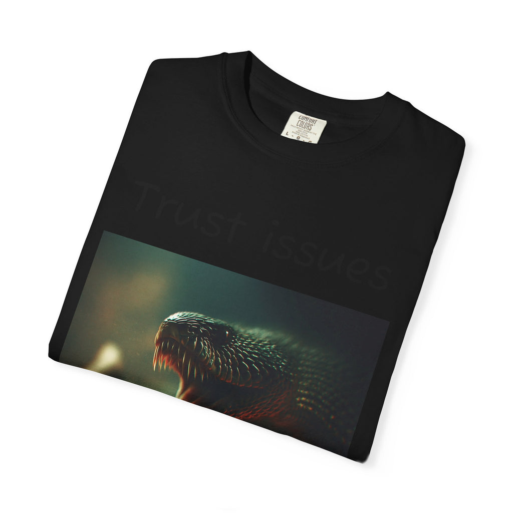 Trust issues tee
