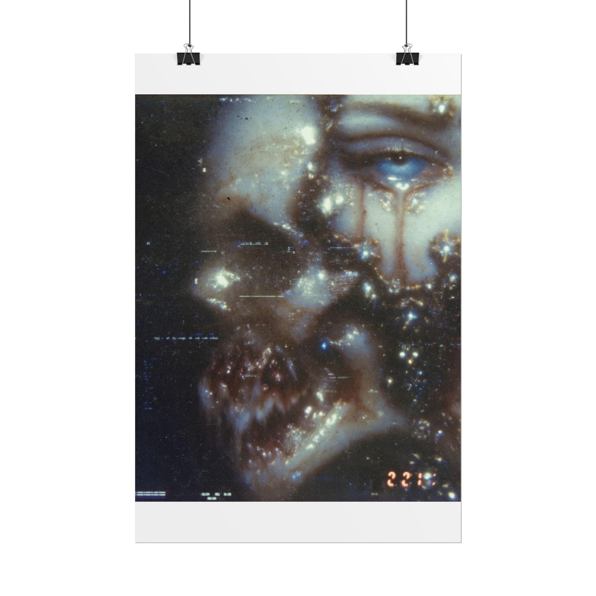 Devastation poster