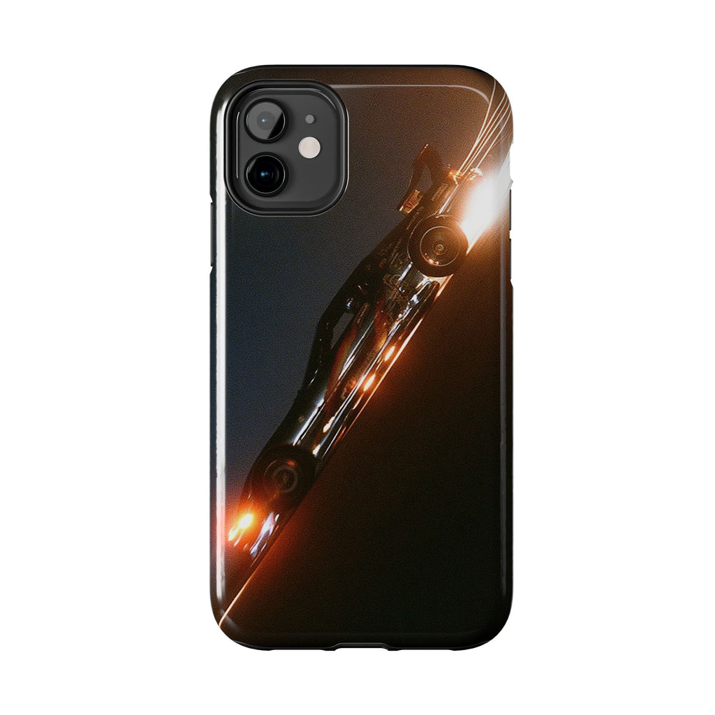 Speed phone case