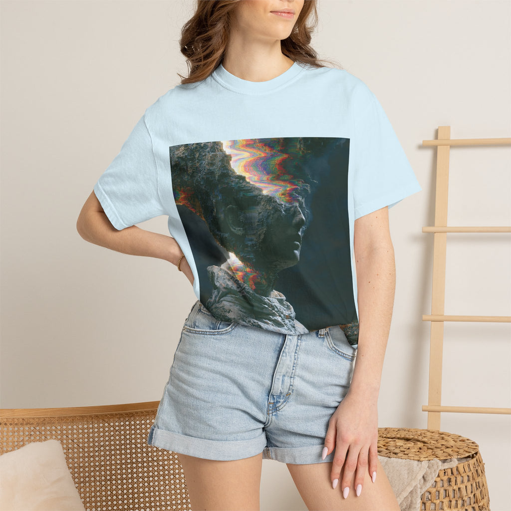 Psychedelic headache tee
