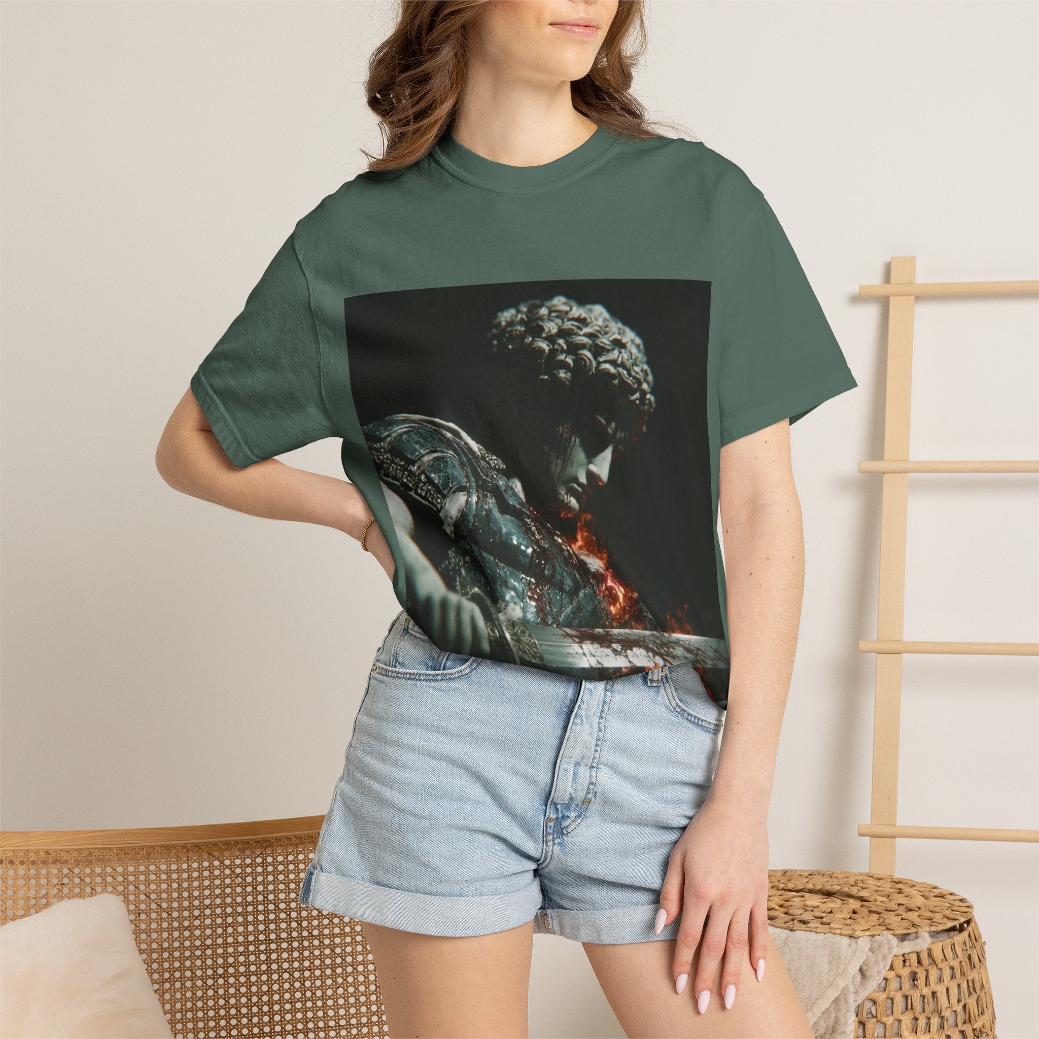 Centurion tee